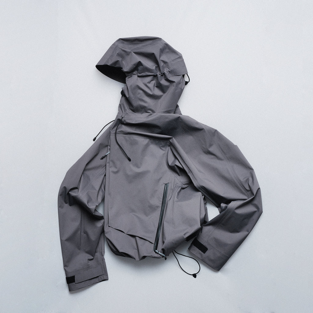 point NEMO Dermizax™ 3-Layer Hard Shell Jacket - Professional Waterproof Tech