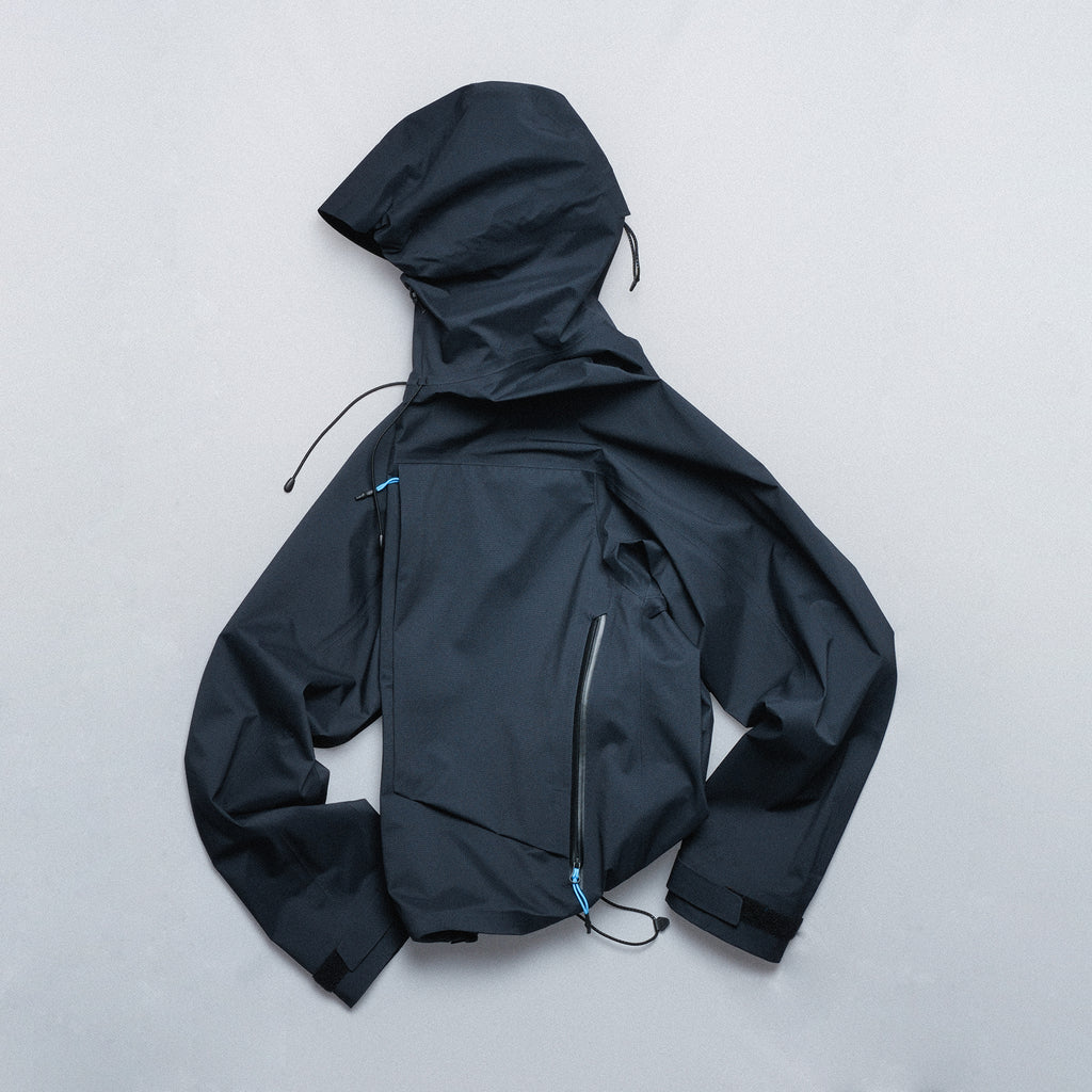 point NEMO Dermizax™ 3-Layer Hard Shell Jacket - Professional Waterproof Tech