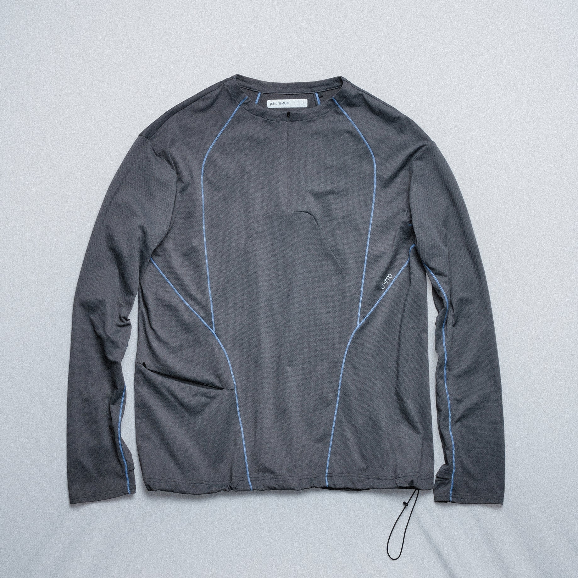 point NEMO Performance Long Sleeve Running Tee – Moisture-Wicking Technical Gear