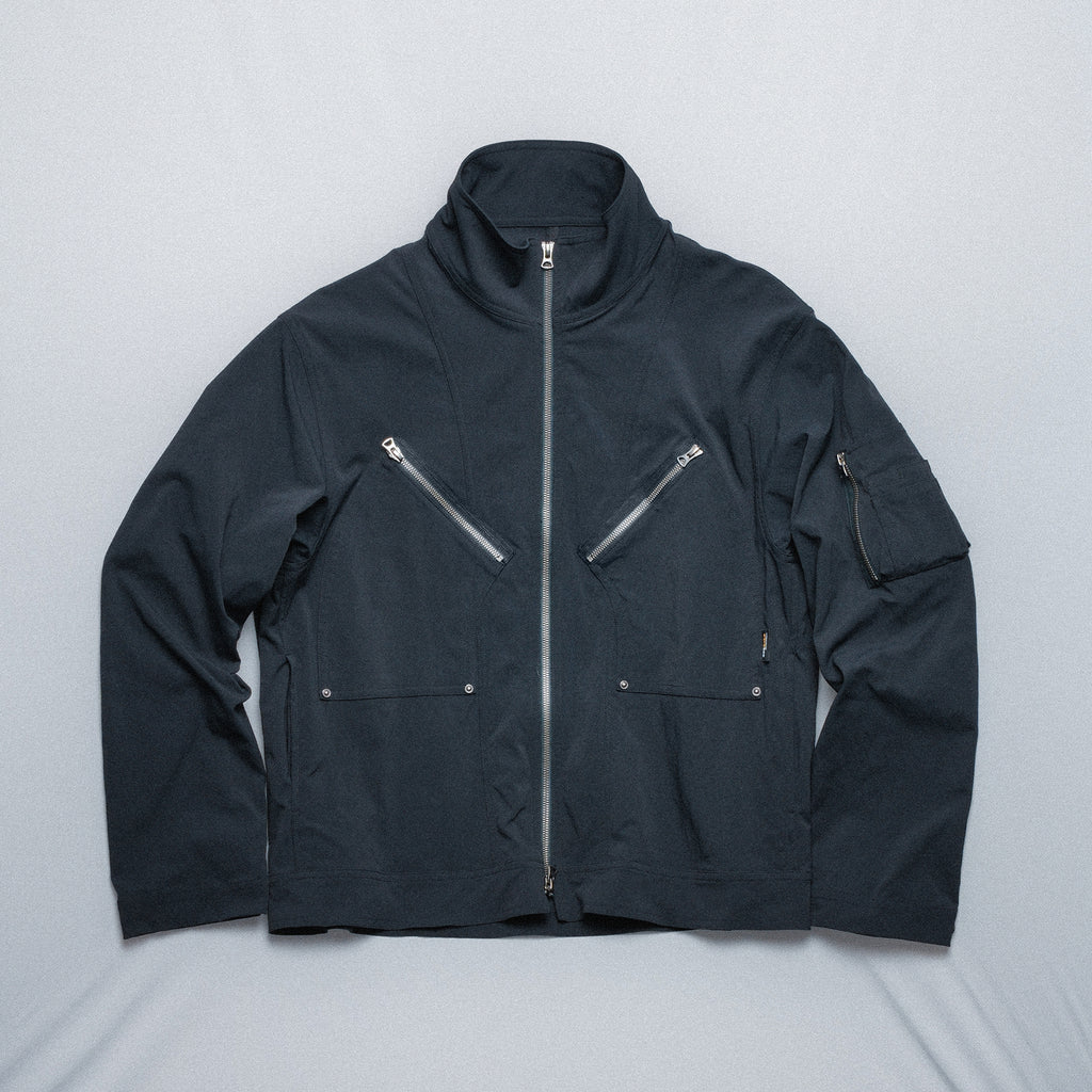 point NEMO CORDURA® K-2B Military Flight Jacket