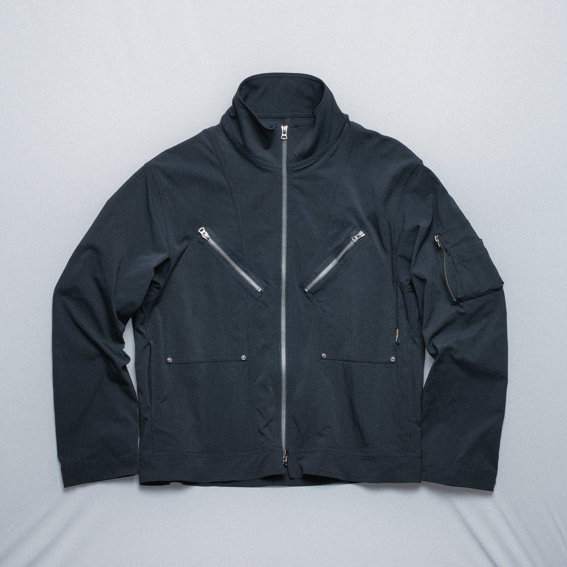 point NEMO CORDURA® K-2B Military Flight Jacket