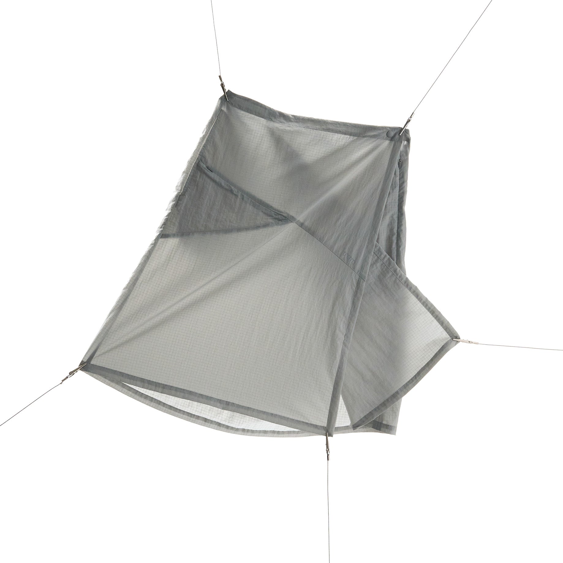 point NEMO Lightweight Ripstop Utility Apron – Technical Layering Over-Skirt