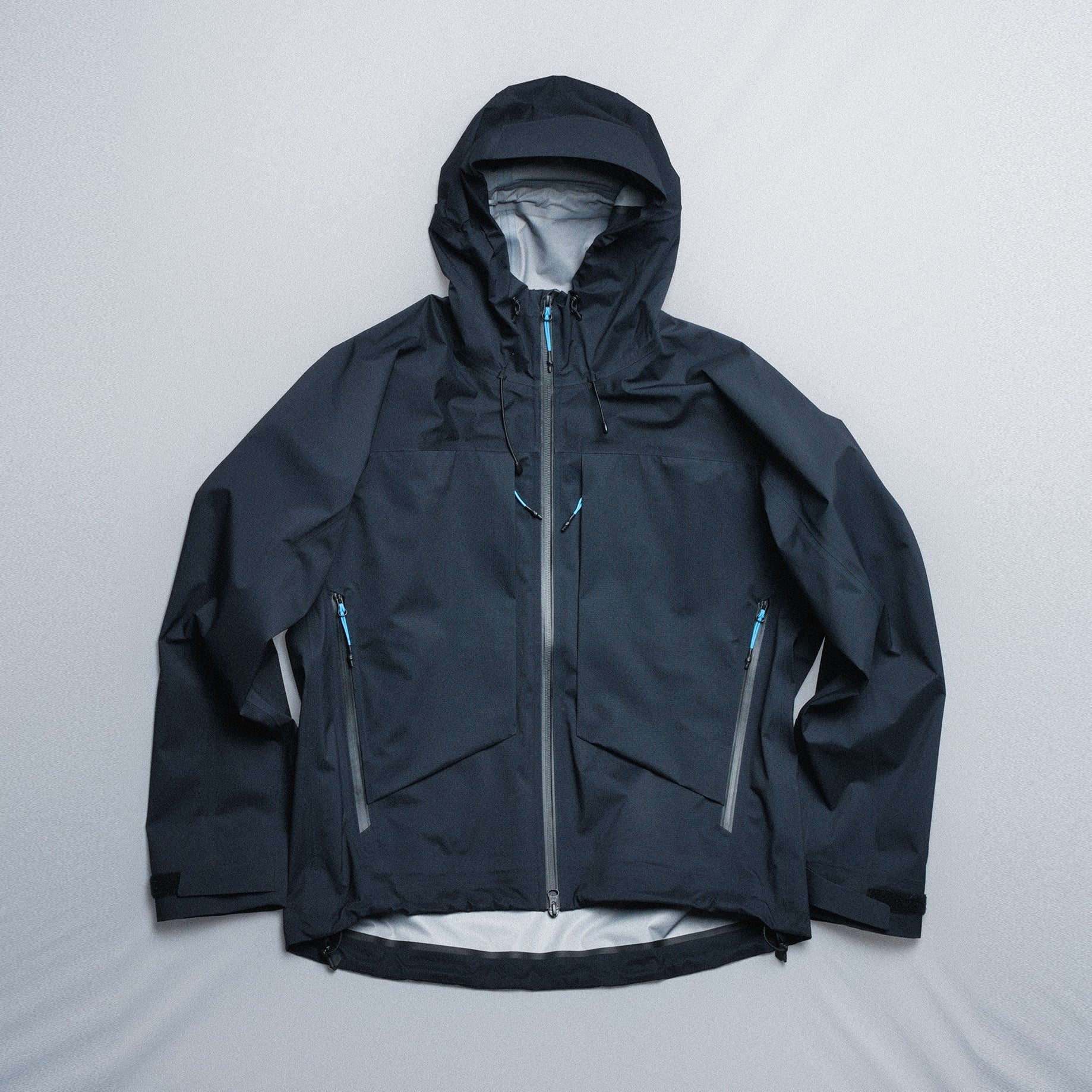 point NEMO Dermizax™ 3-Layer Hard Shell Jacket - Professional Waterproof Tech