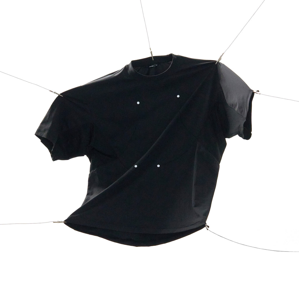 point NEMO Patchwork Technical Tee – Cooling, UV-Shield & Anti-Odor Performance Gear