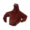 point NEMO Asymmetrical Zip Packable Sun-Protection Shirt – UPF 50+ Techwear