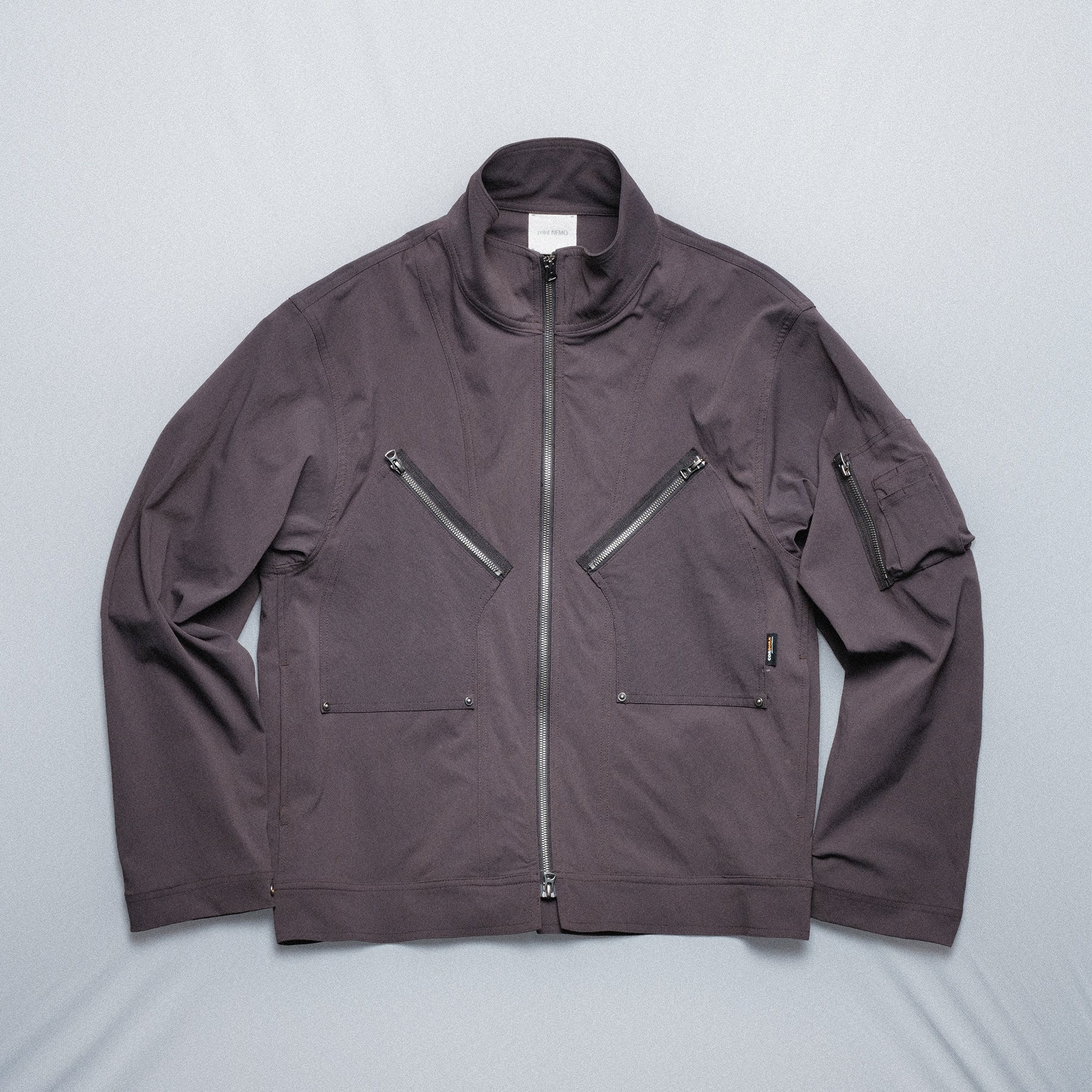point NEMO CORDURA® K-2B Military Flight Jacket