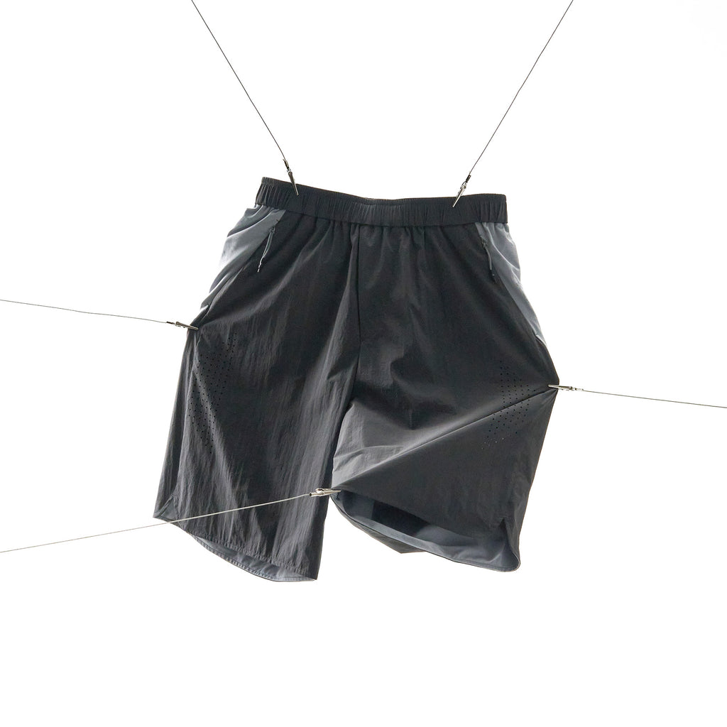 point NEMO Stitched Mesh Performance Shorts – Technical Breathable Training Gear