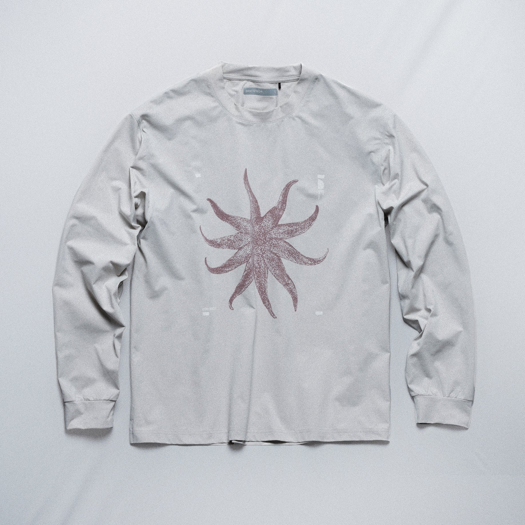 point NEMO Starfish Graphic Long Sleeve Tee