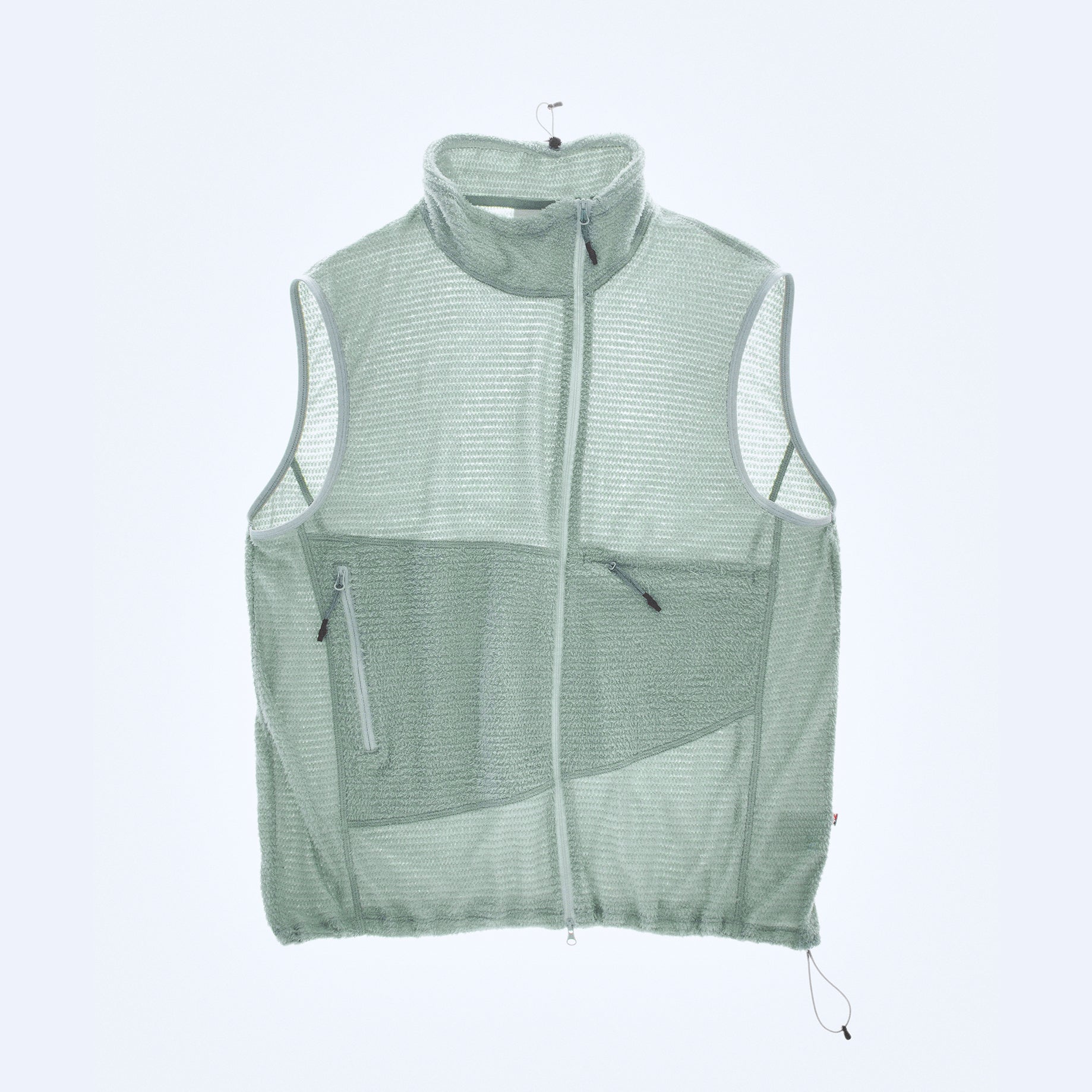 point NEMO PrimaLoft® Evolve Lightweight Fleece Vest – Technical Insulated Layer