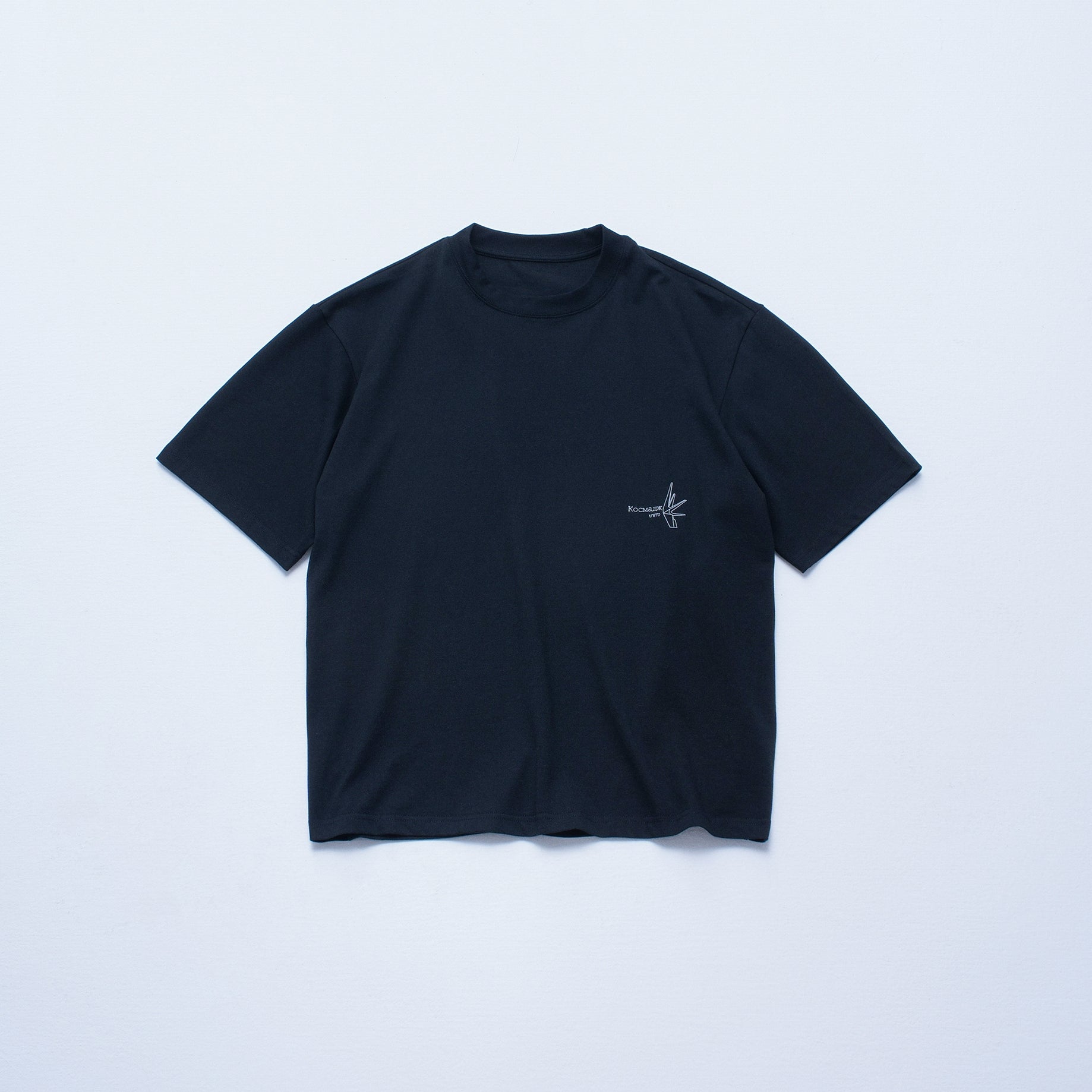 point NEMO 25SS Nautilus Graphic Tee – Heavyweight Premium Cotton