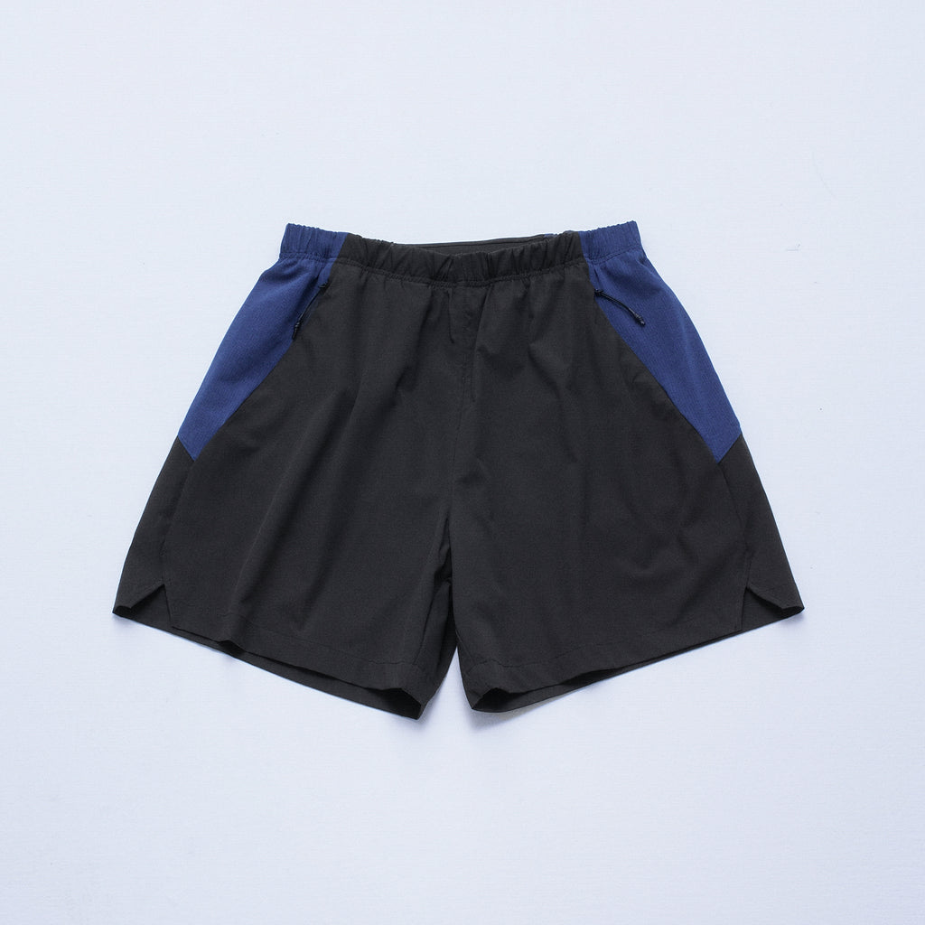 point NEMO 25SS Paneled Running Shorts – Technical Utility Athletic Wear