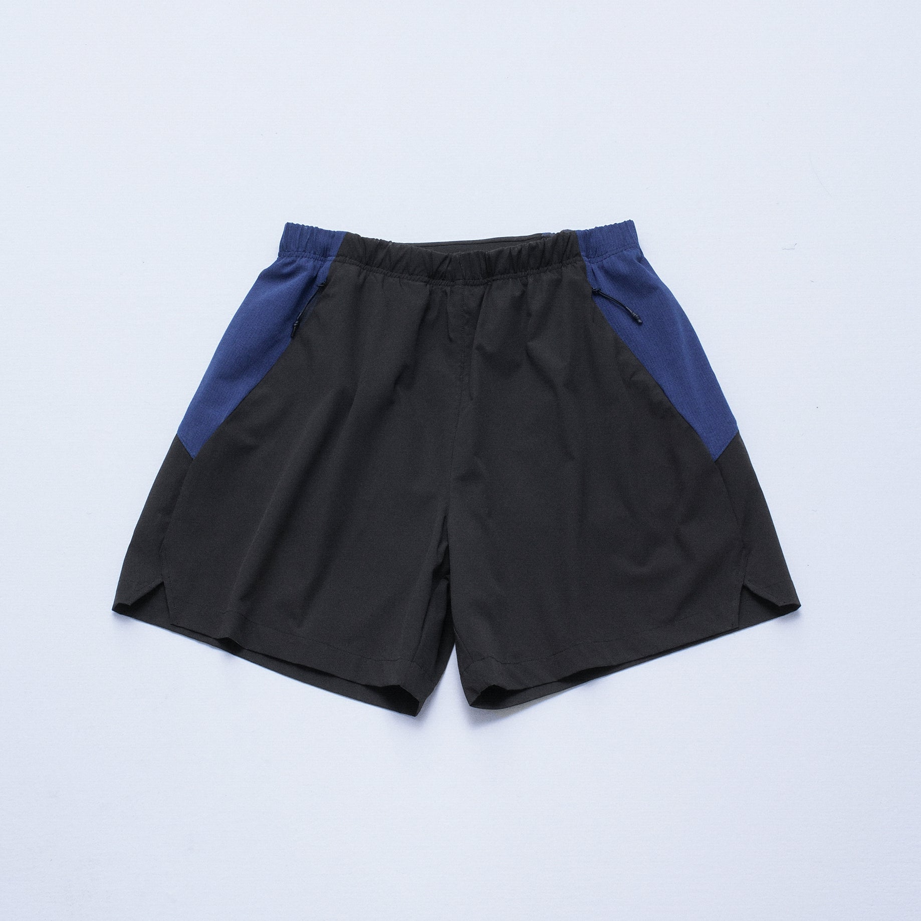 point NEMO 25SS Paneled Running Shorts – Technical Utility Athletic Wear