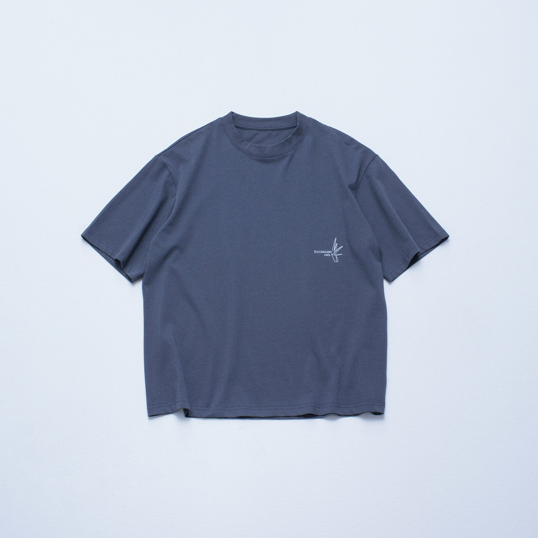 point NEMO 25SS Nautilus Graphic Tee – Heavyweight Premium Cotton