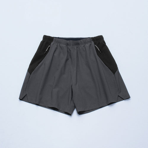 point NEMO 25SS Paneled Running Shorts – Technical Utility Athletic Wear