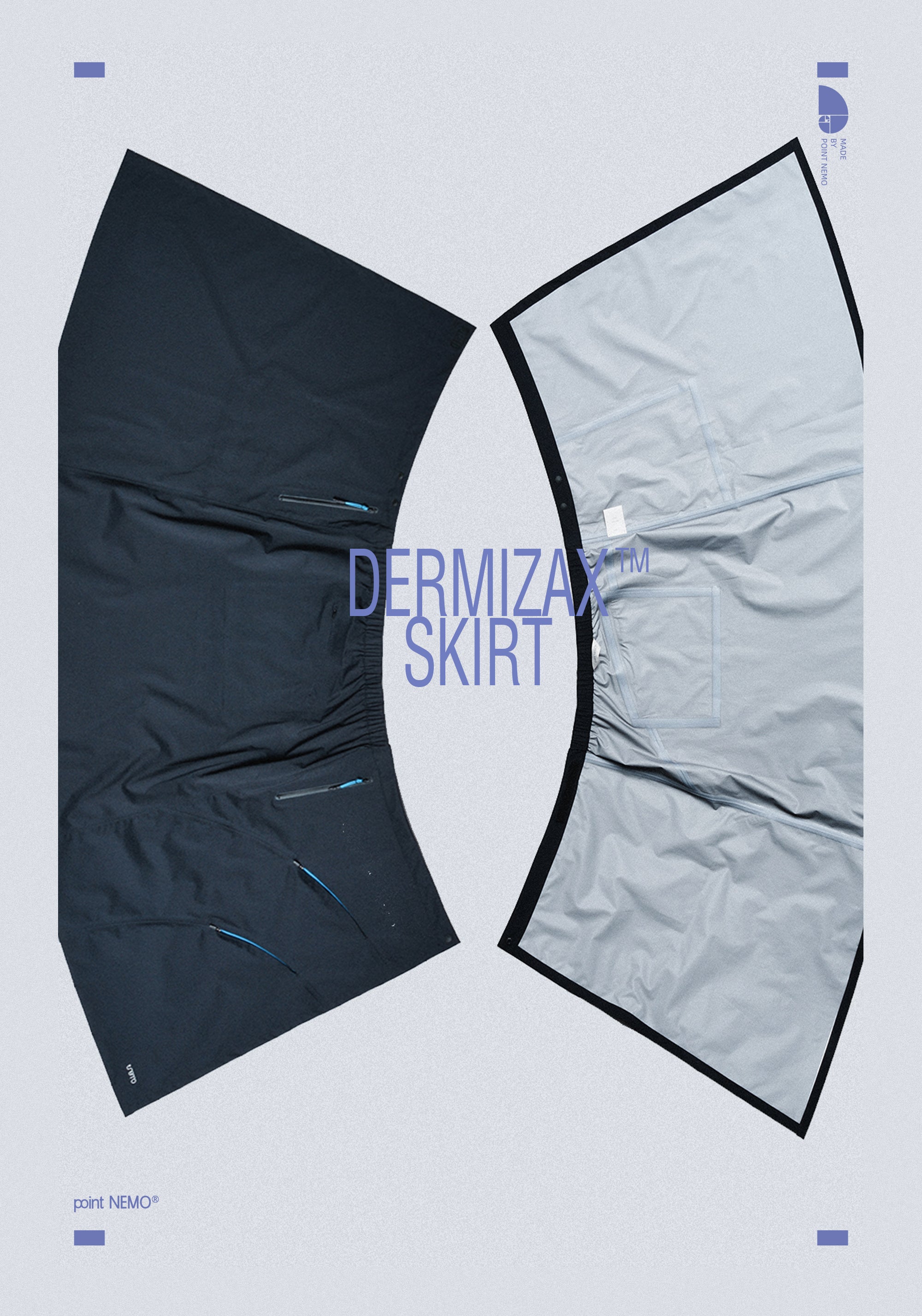 point NEMO Dermizax™ 3-Layer Technical Layering Apron