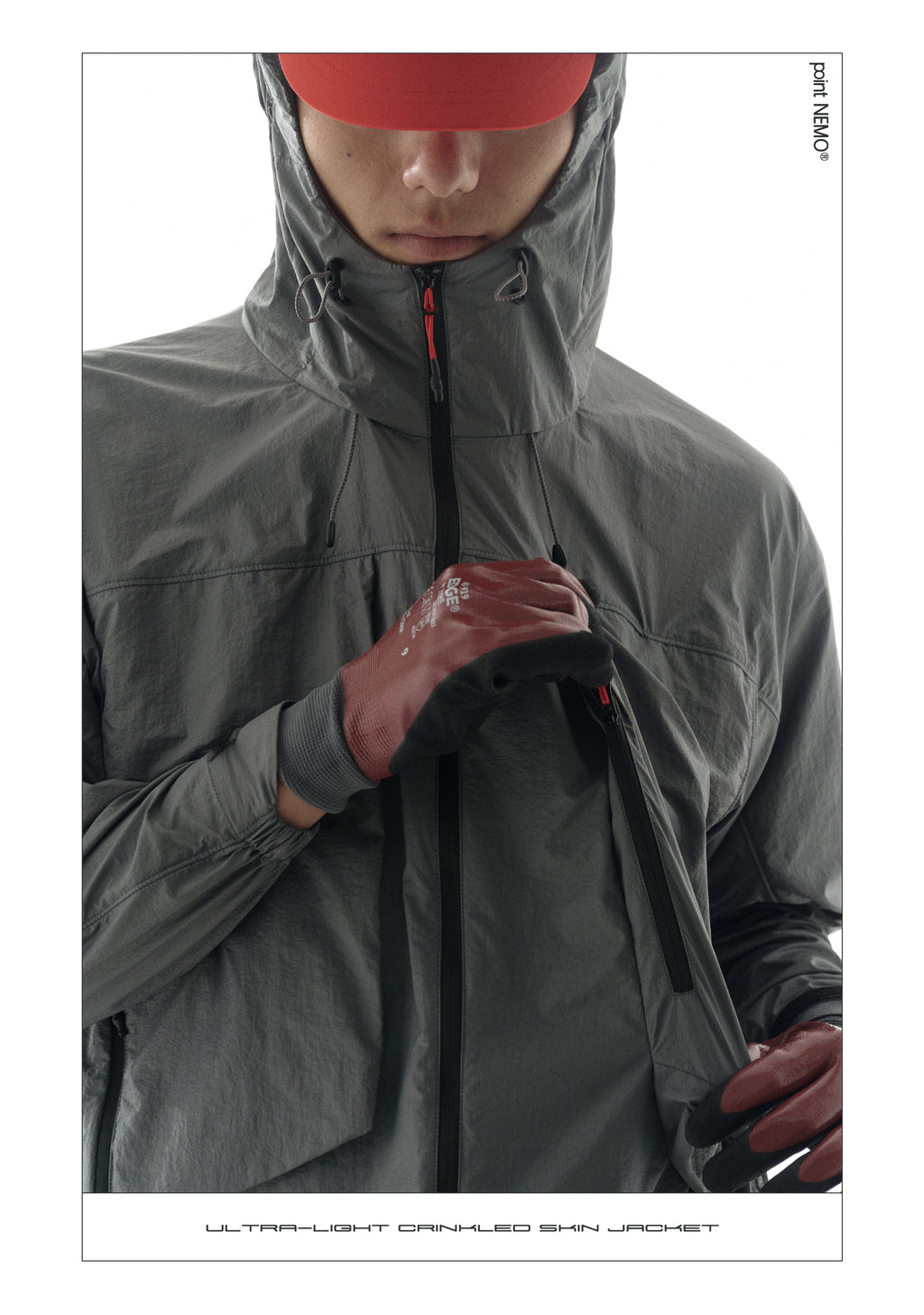 point NEMO Featherweight Packable Windbreaker – Ultra-Light Technical Shell