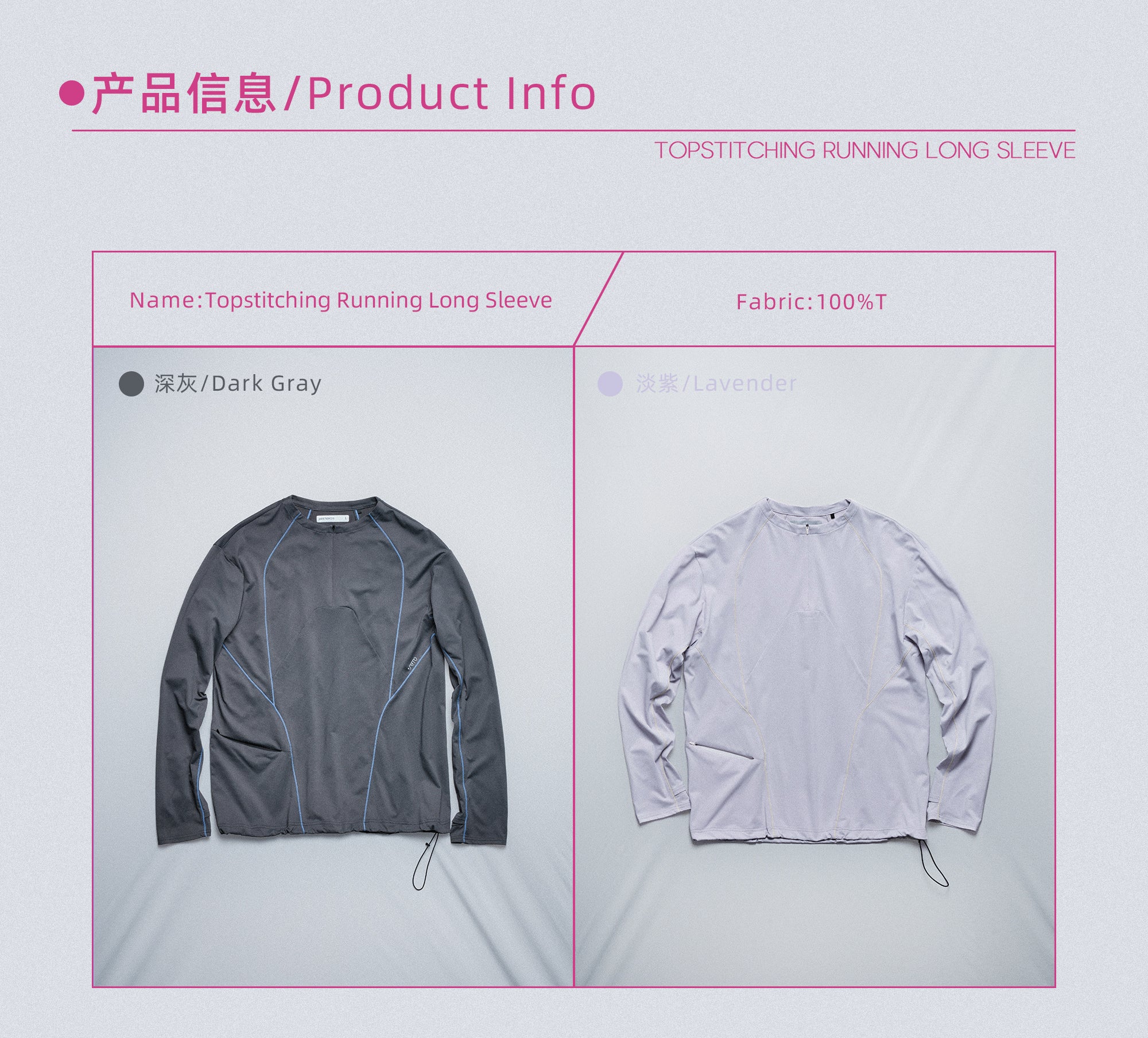 point NEMO Performance Long Sleeve Running Tee – Moisture-Wicking Technical Gear