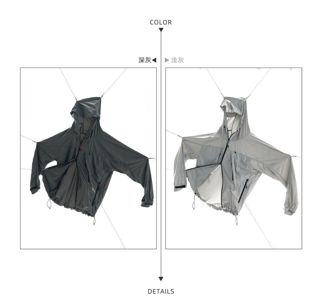 point NEMO Featherweight Packable Windbreaker – Ultra-Light Technical Shell
