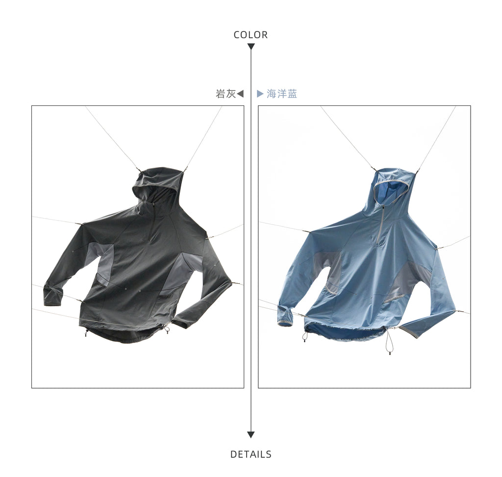 point NEMO Performance Running Hoodie – Moisture-Wicking, UV-Shield & Anti-Odor Technical Gear