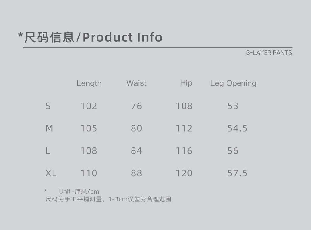 point NEMO 25SS 3-Layer Hardshell Pants – Fully Seam-Sealed Technical Waterproof Gear