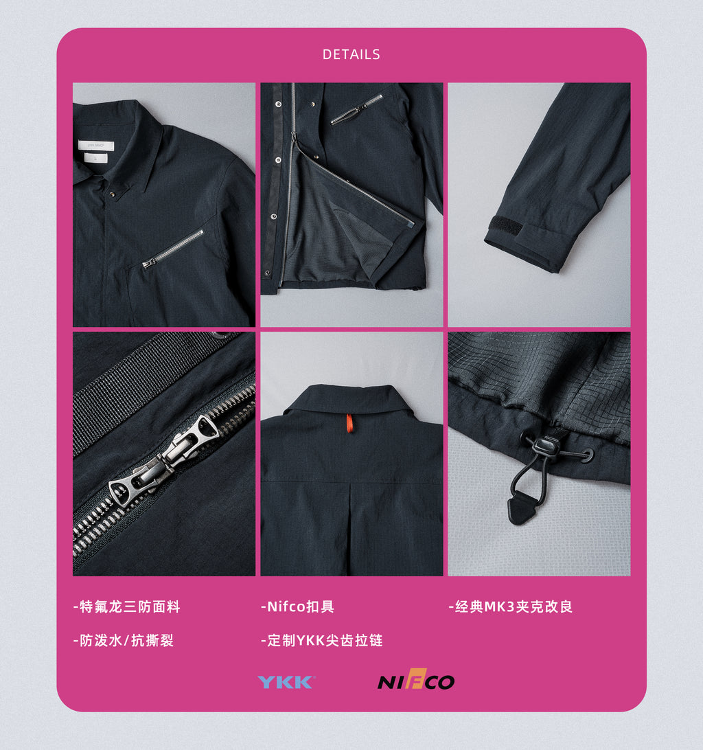 point NEMO MK3 Aircrew Jacket - RAF Heritage Series
