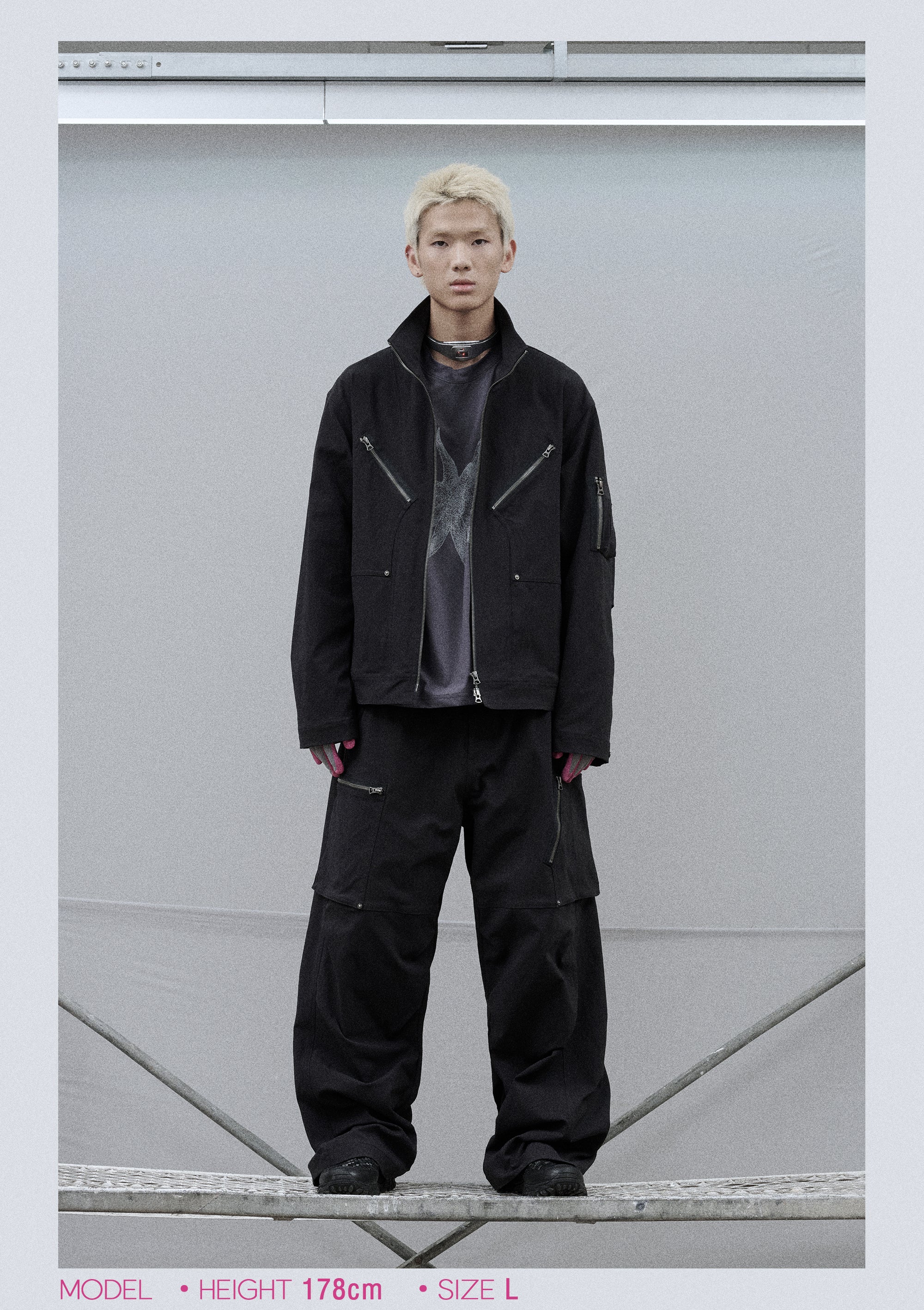 point NEMO CORDURA® K-2B Military Flight Jacket