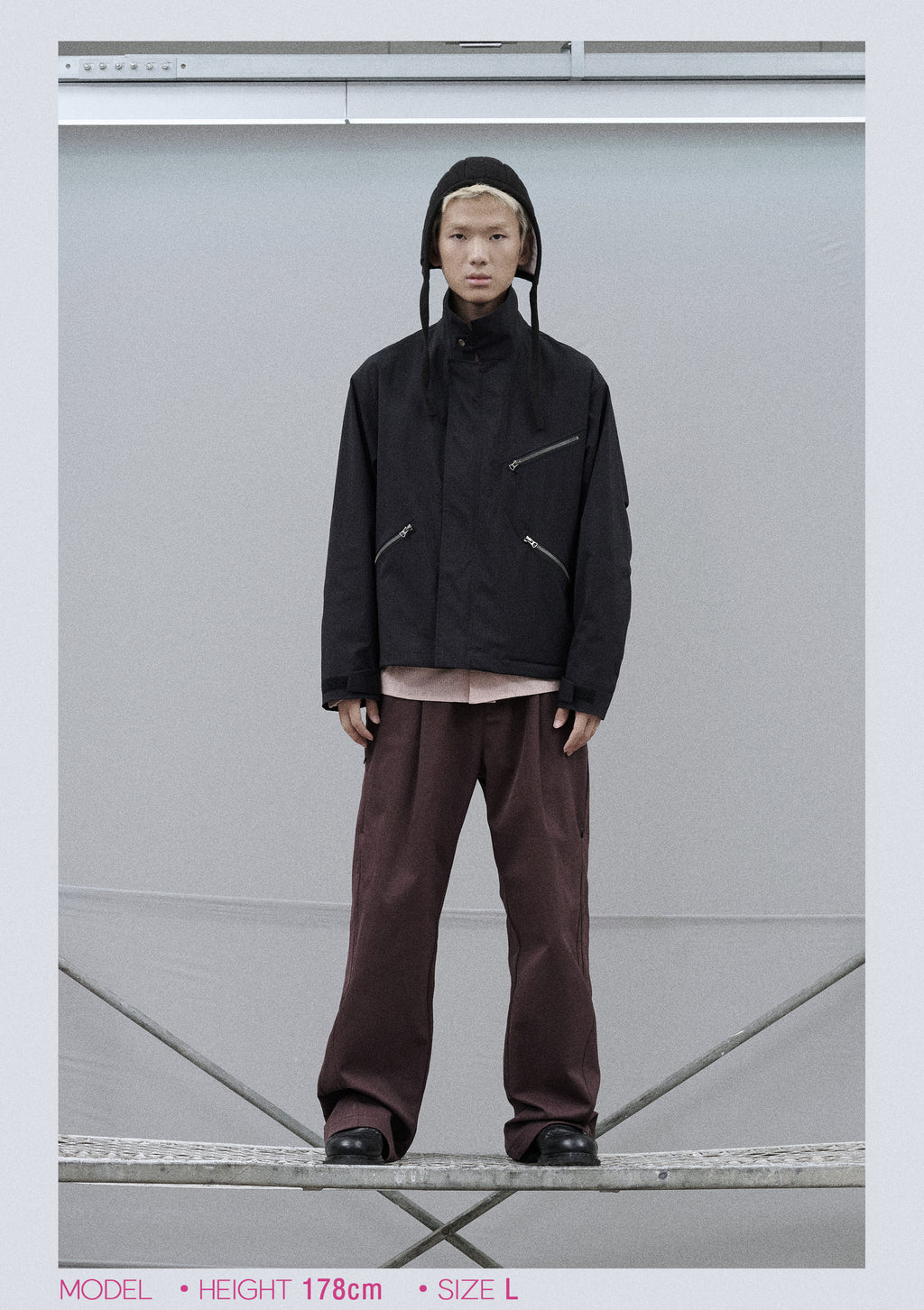 point NEMO MK3 Aircrew Jacket - RAF Heritage Series