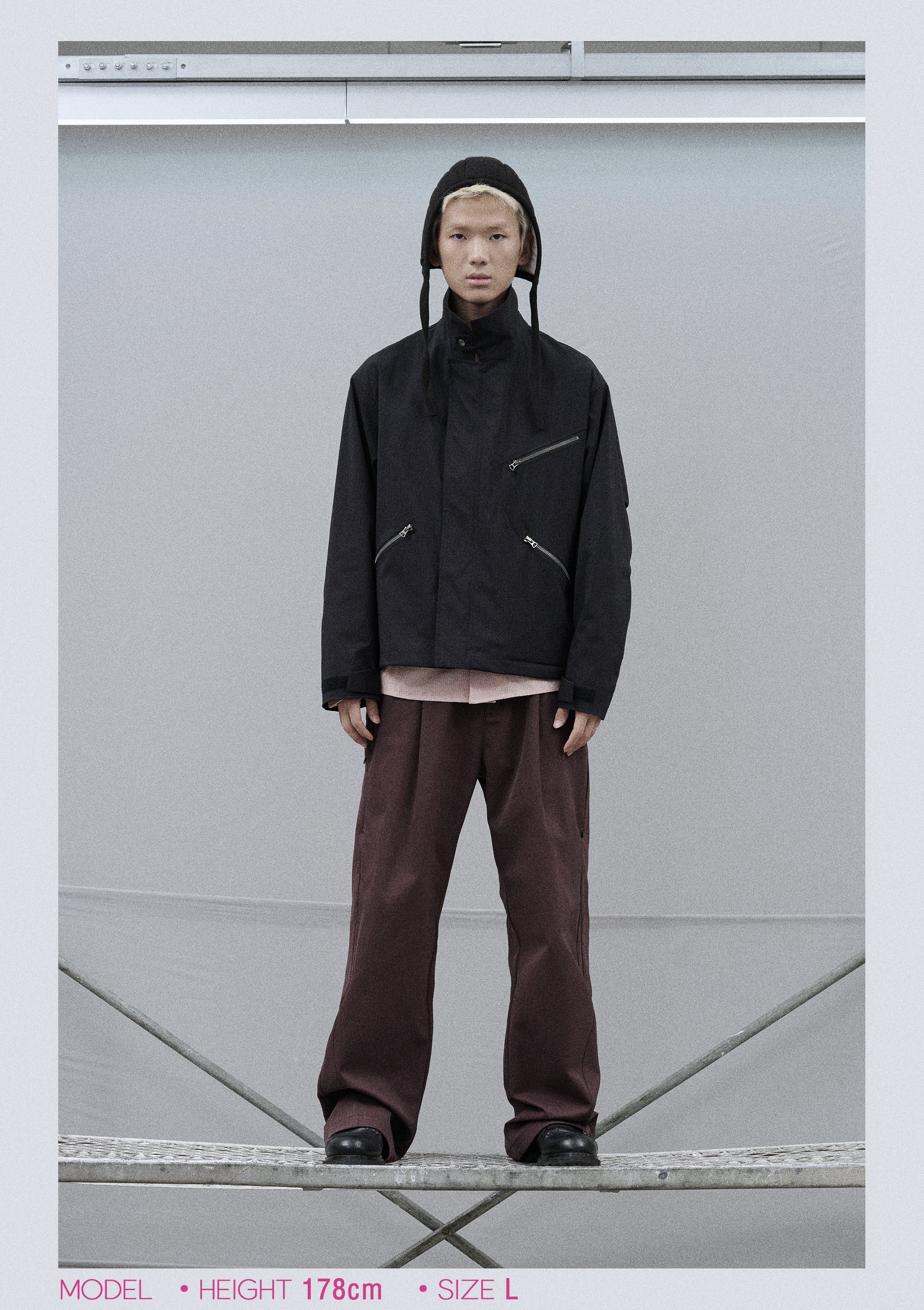 point NEMO MK3 Aircrew Jacket - RAF Heritage Series
