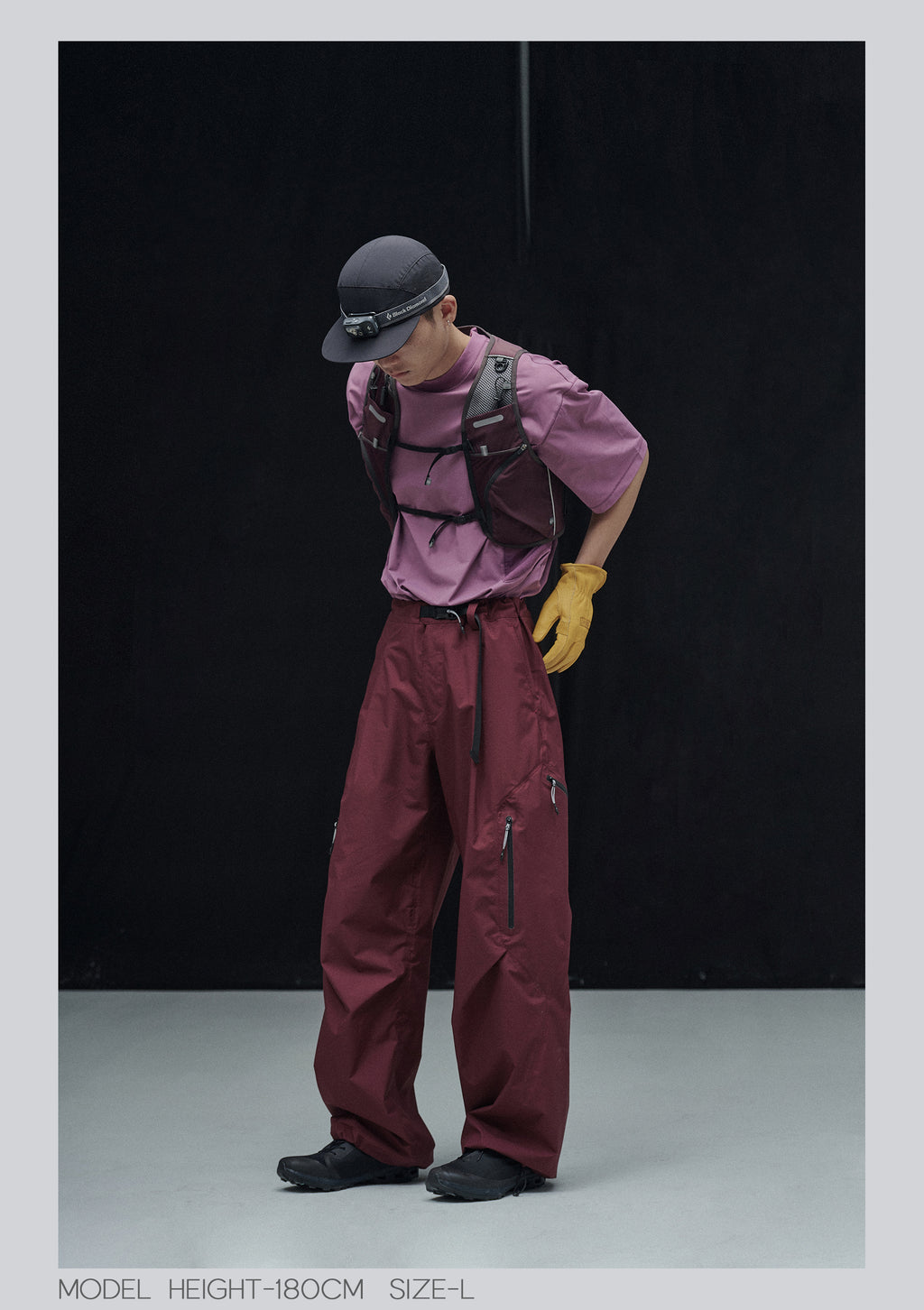 point NEMO 25SS 3-Layer Hardshell Pants – Fully Seam-Sealed Technical Waterproof Gear