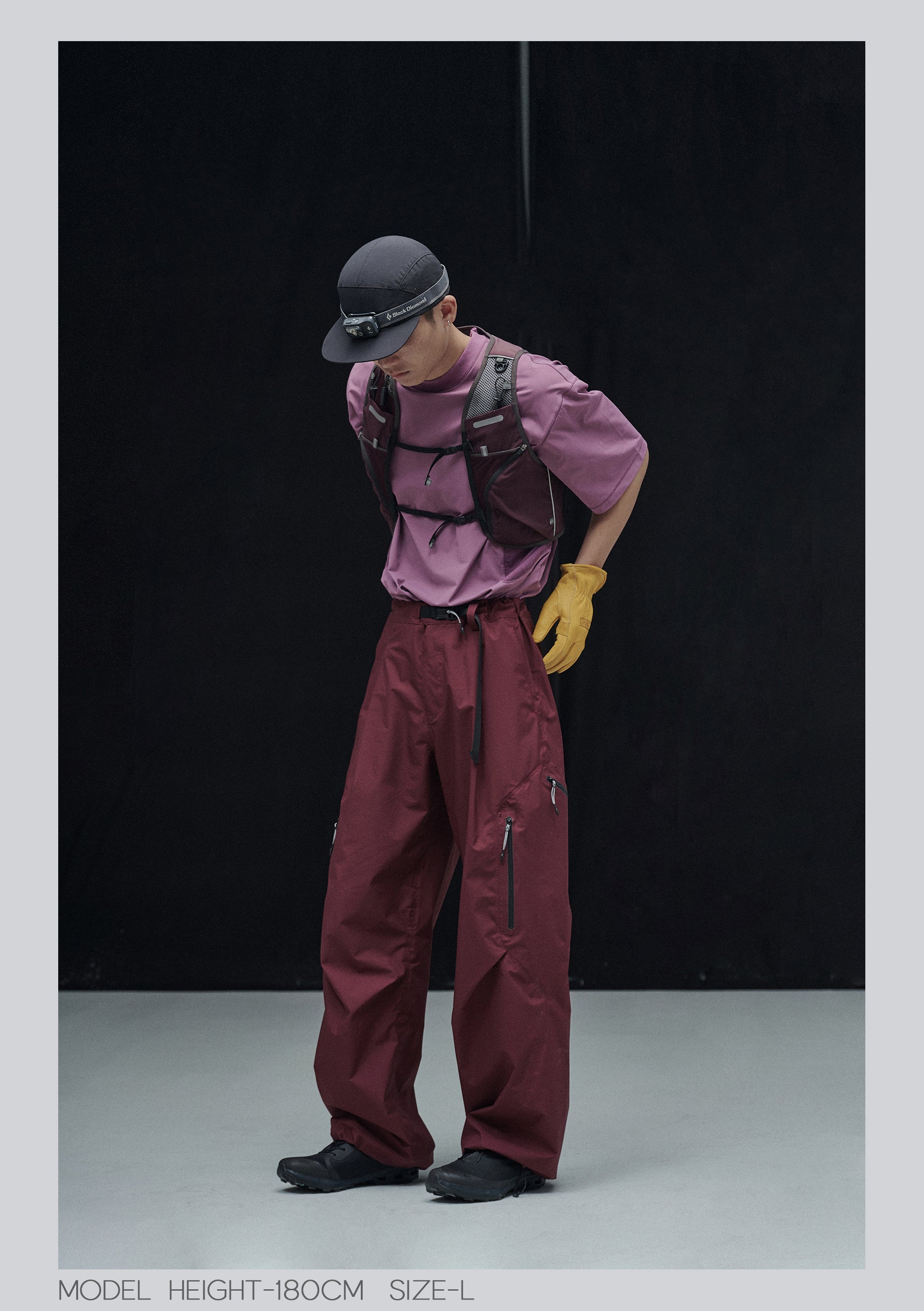 point NEMO 25SS 3-Layer Hardshell Pants – Fully Seam-Sealed Technical Waterproof Gear