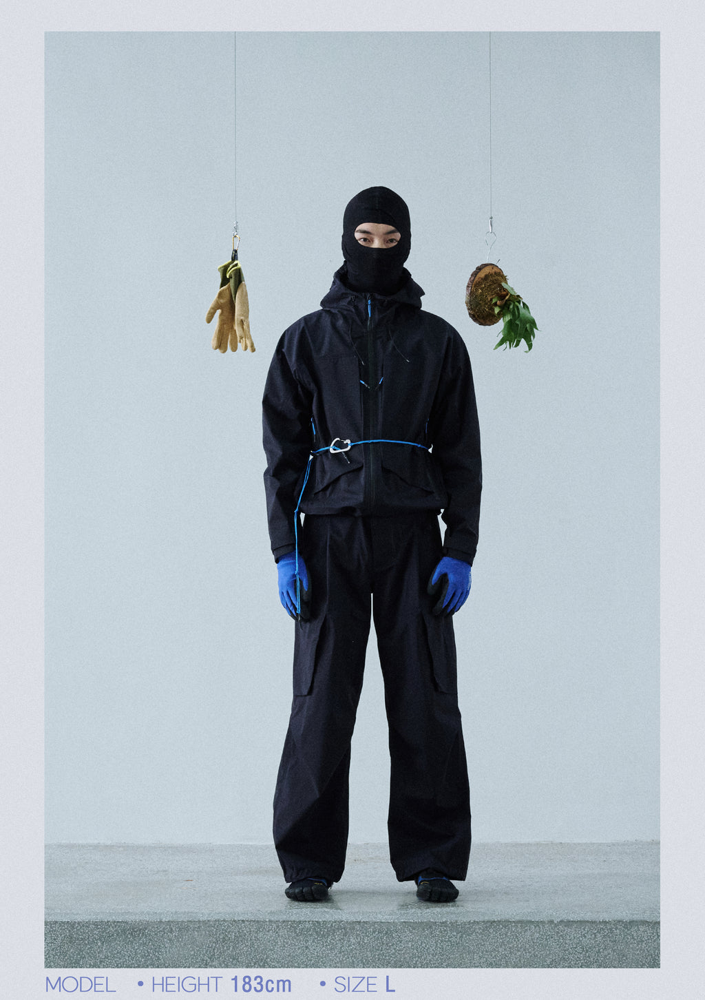 point NEMO Dermizax™ 3-Layer Hard Shell Jacket - Professional Waterproof Tech