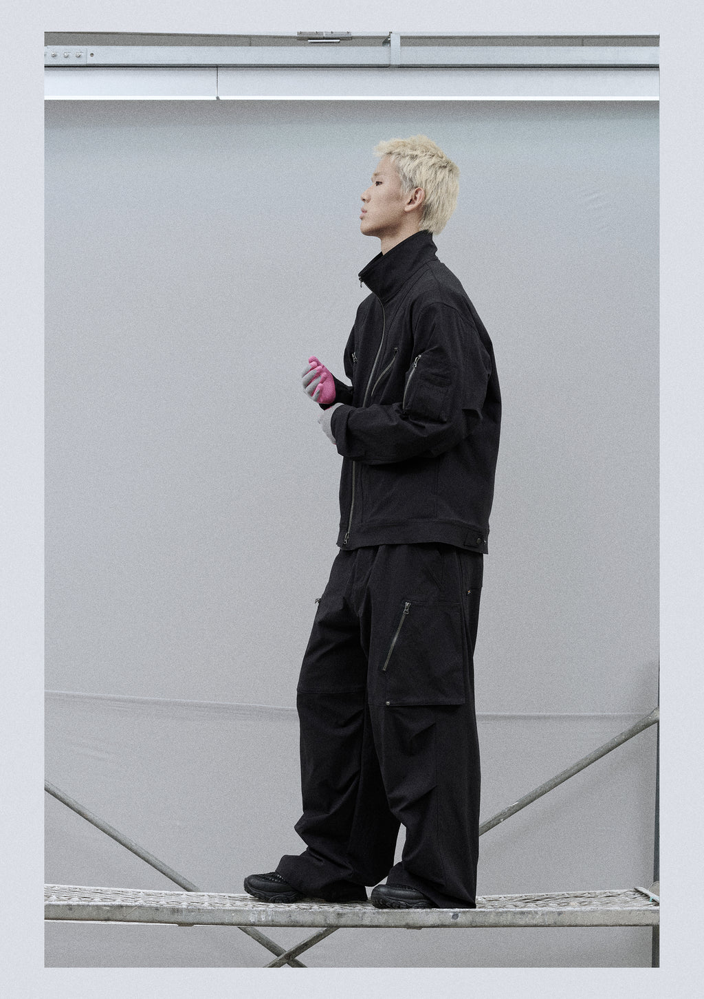 point NEMO CORDURA® K-2B Military Flight Jacket