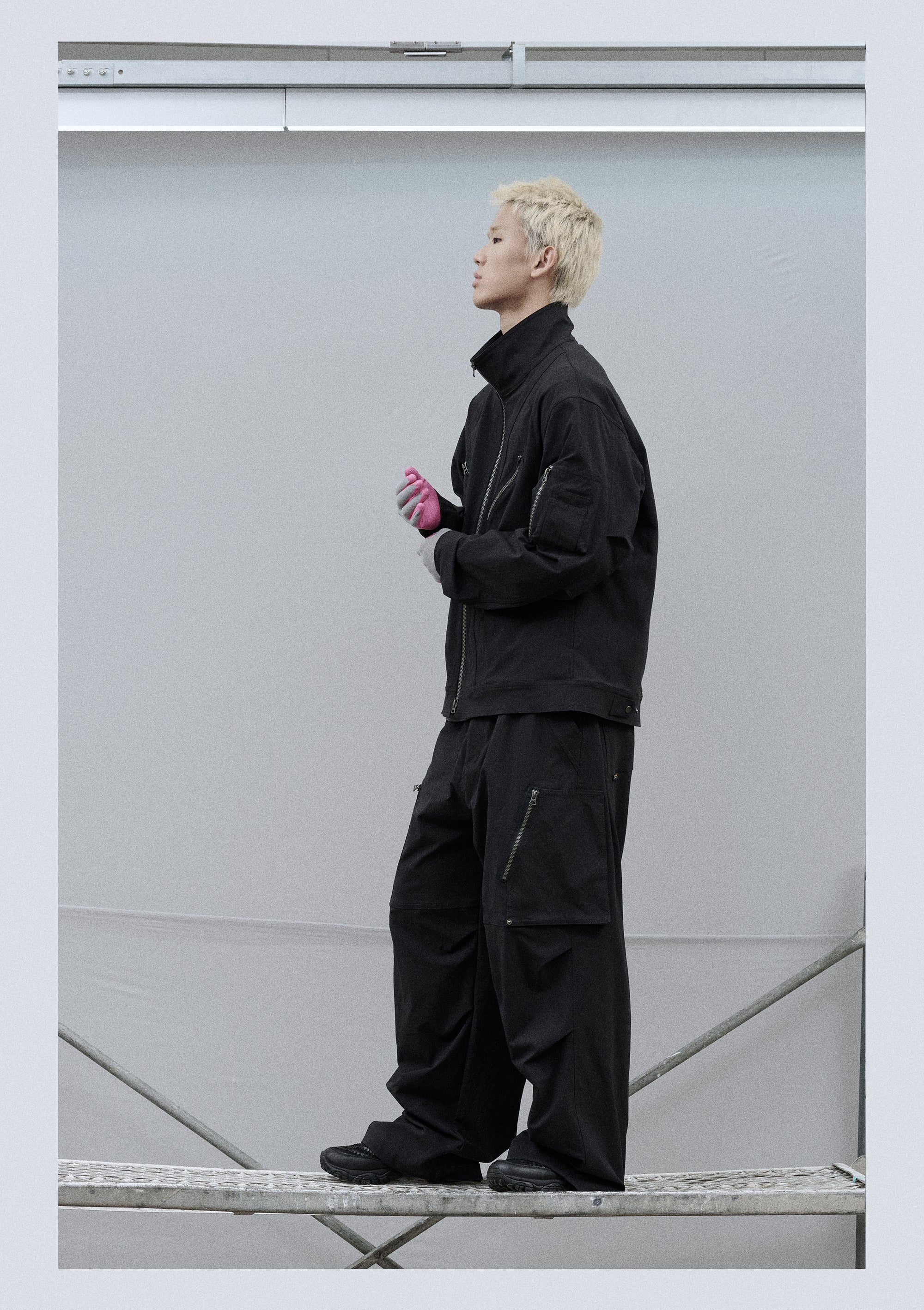 point NEMO CORDURA® K-2B Military Flight Jacket