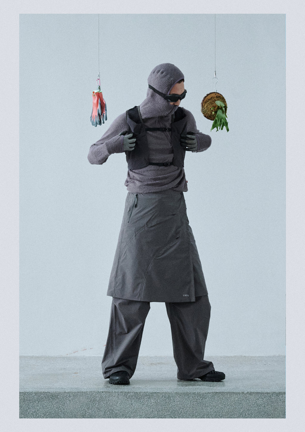 point NEMO Dermizax™ 3-Layer Technical Layering Apron