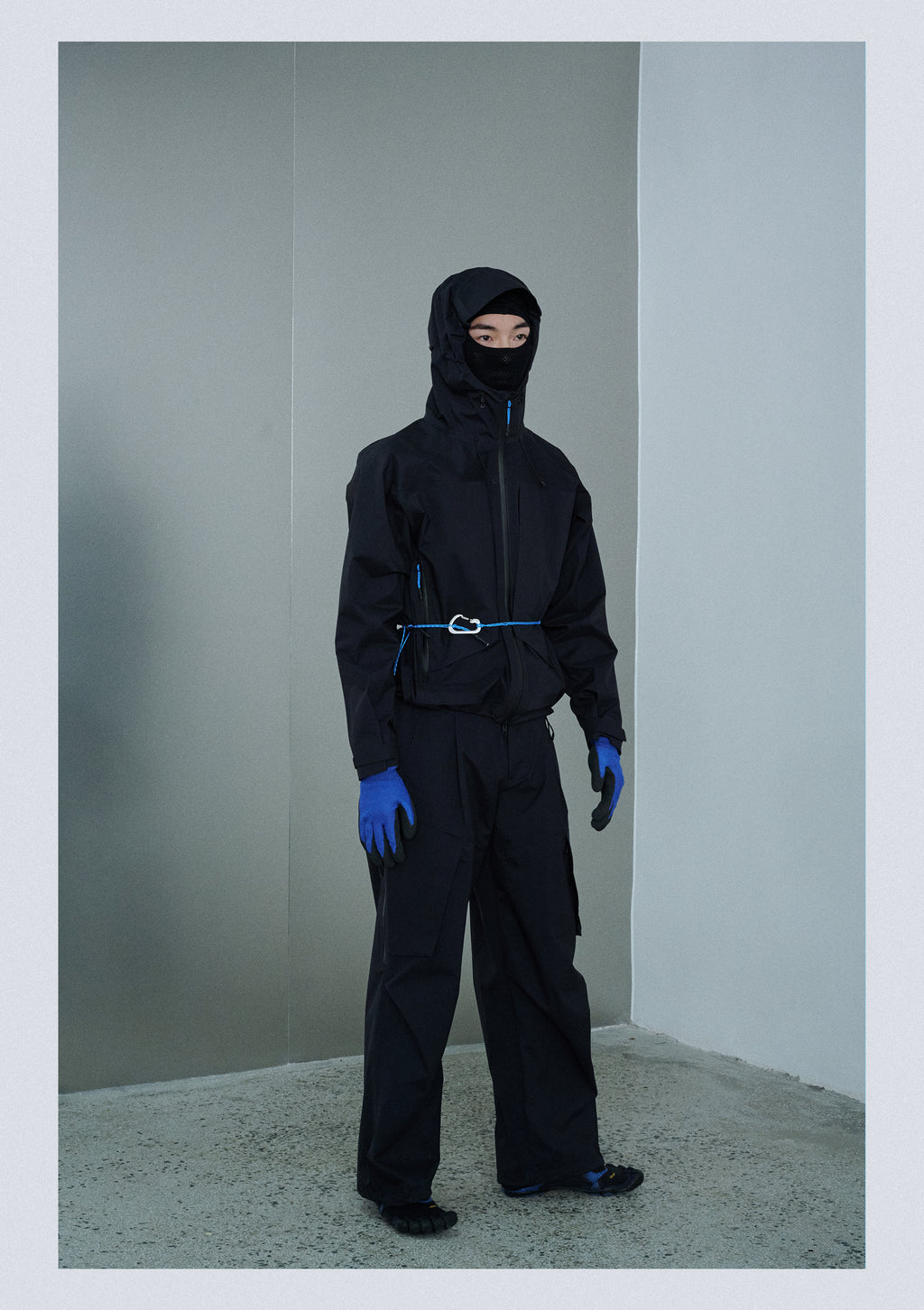 point NEMO Dermizax™ 3-Layer Hard Shell Jacket - Professional Waterproof Tech
