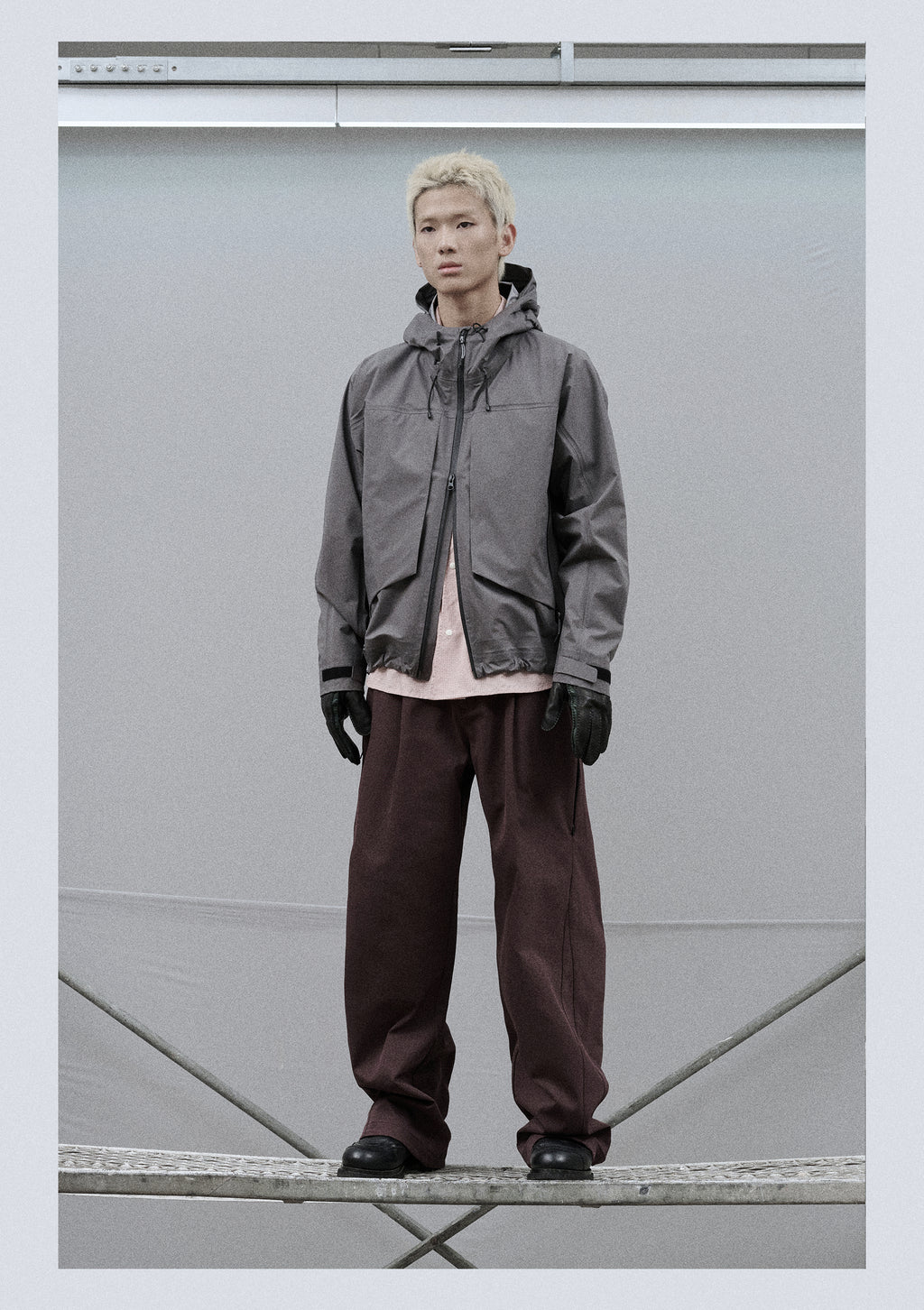 point NEMO Basic Split Panel Trousers