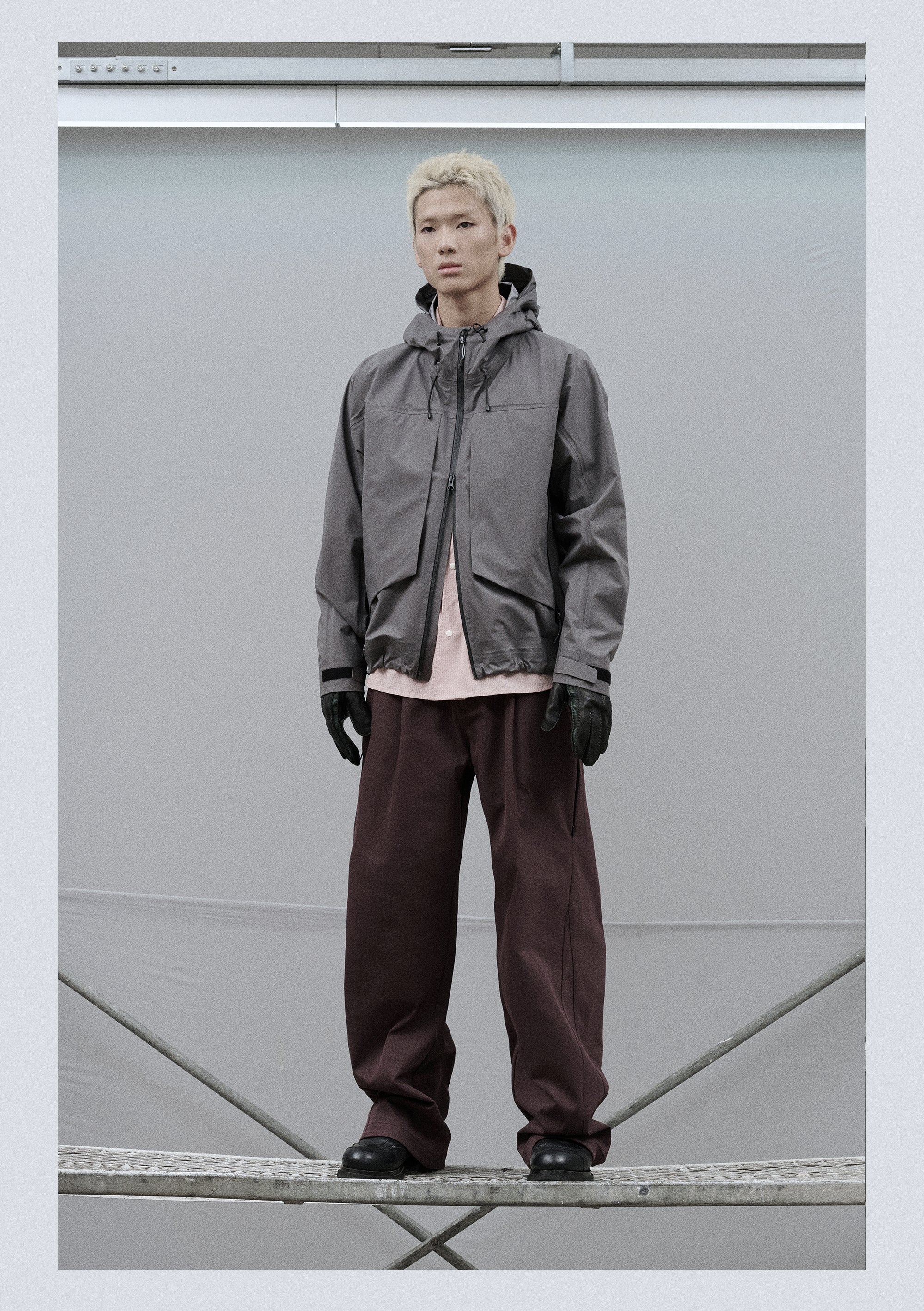 point NEMO Basic Split Panel Trousers