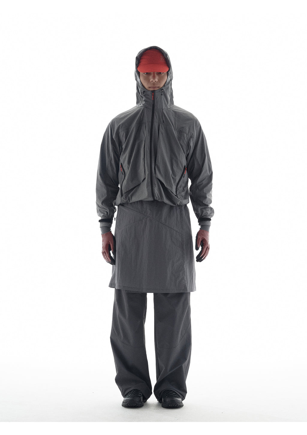 point NEMO Featherweight Packable Windbreaker – Ultra-Light Technical Shell