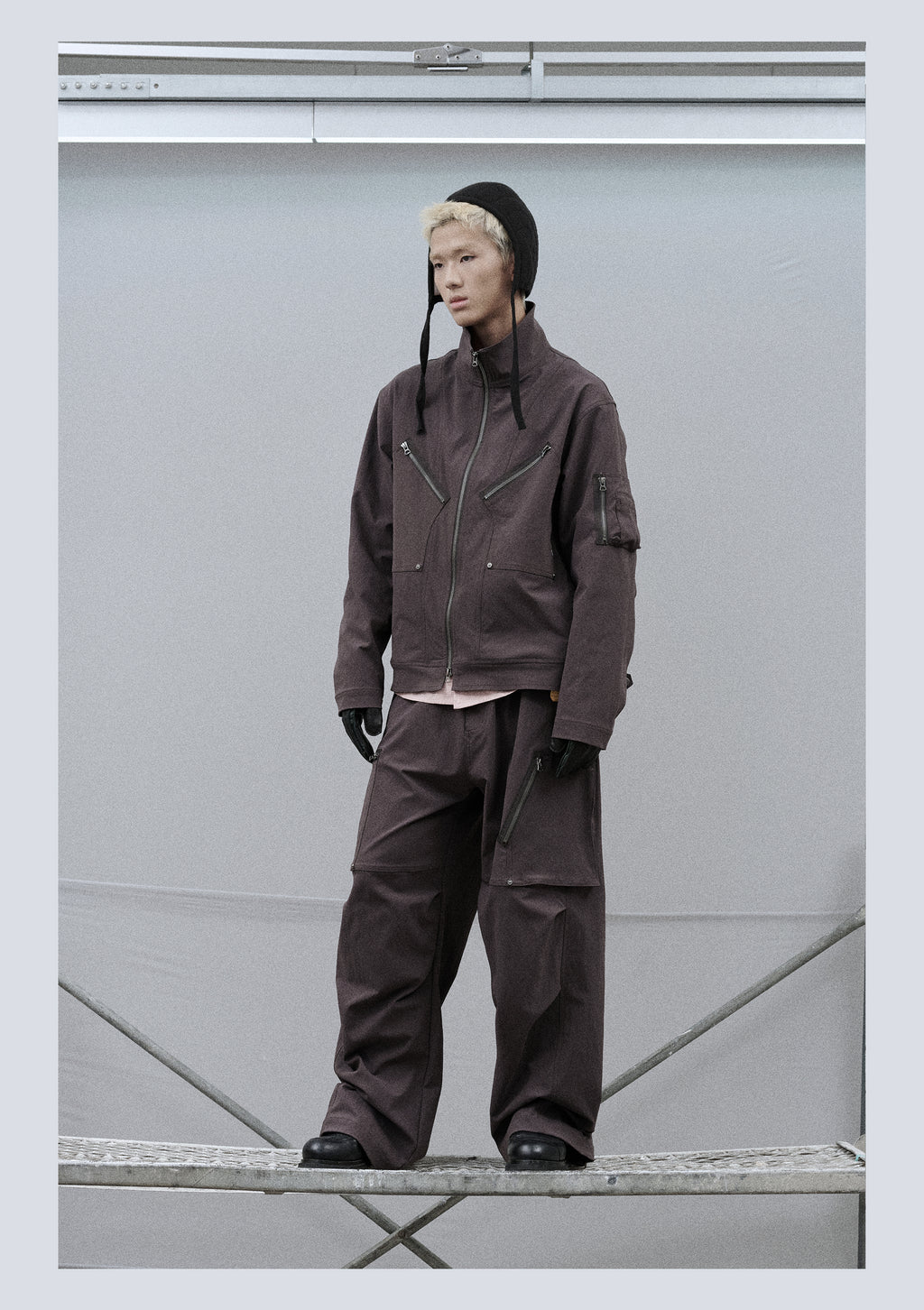 point NEMO CORDURA® Military Flight Pants - Heavy-Duty Utility Trousers