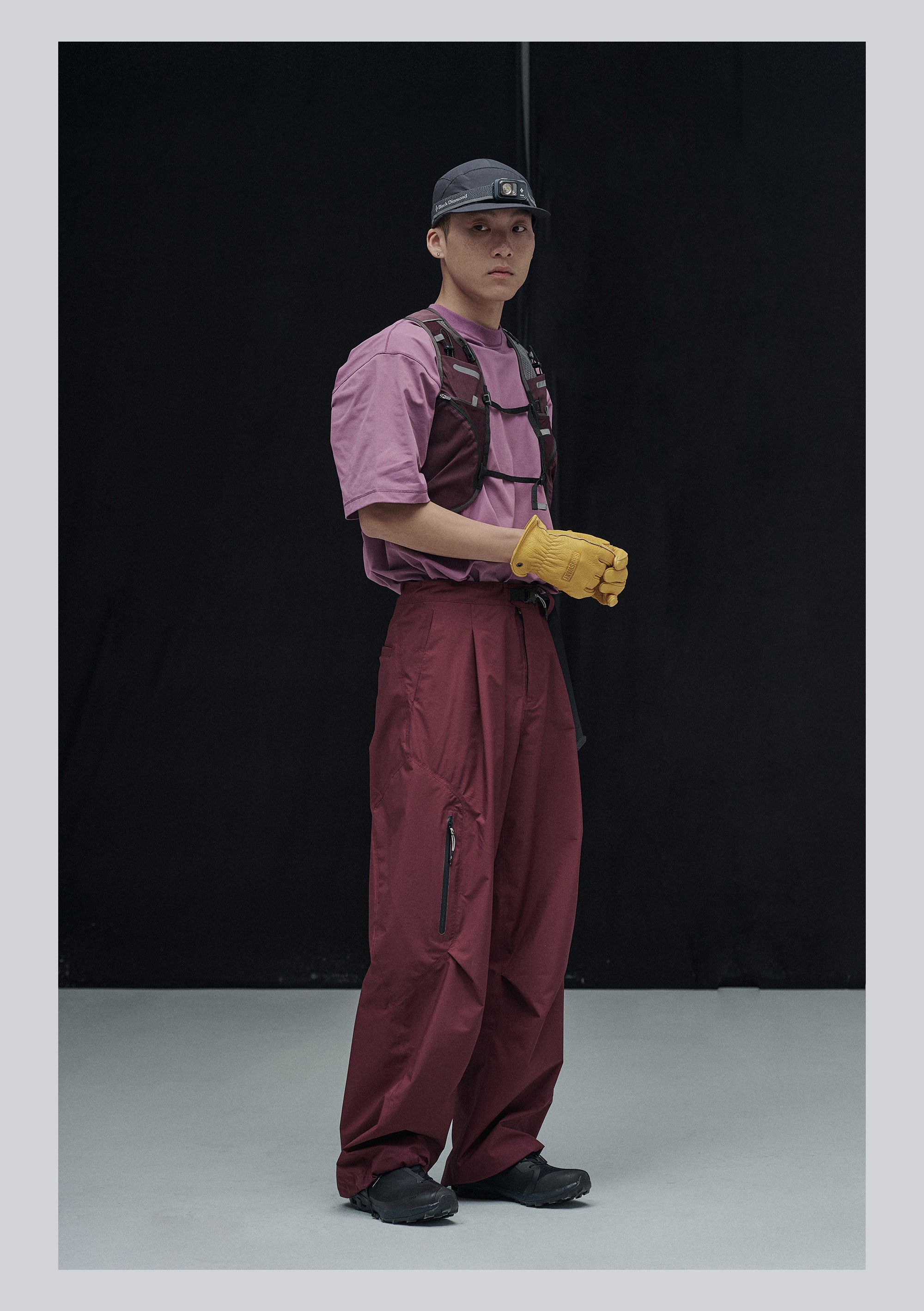 point NEMO 25SS 3-Layer Hardshell Pants – Fully Seam-Sealed Technical Waterproof Gear