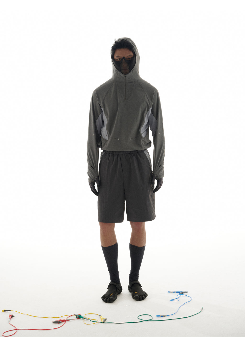 point NEMO Performance Running Hoodie – Moisture-Wicking, UV-Shield & Anti-Odor Technical Gear