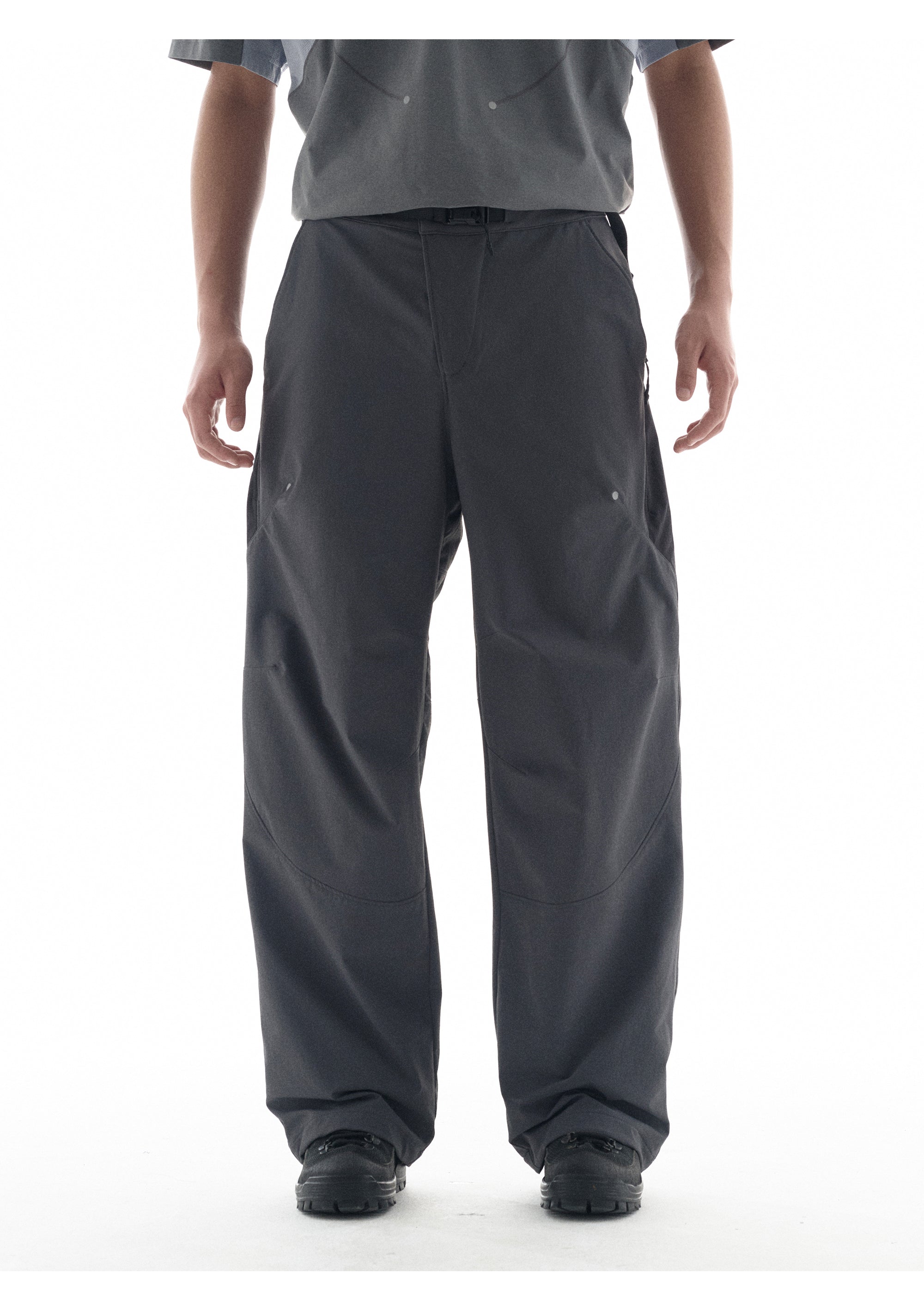 point NEMO 4-Way Stretch Climbing Pants – Technical Gusseted Utility Trousers