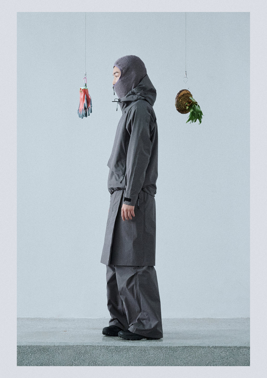 point NEMO Dermizax™ 3-Layer Technical Layering Apron