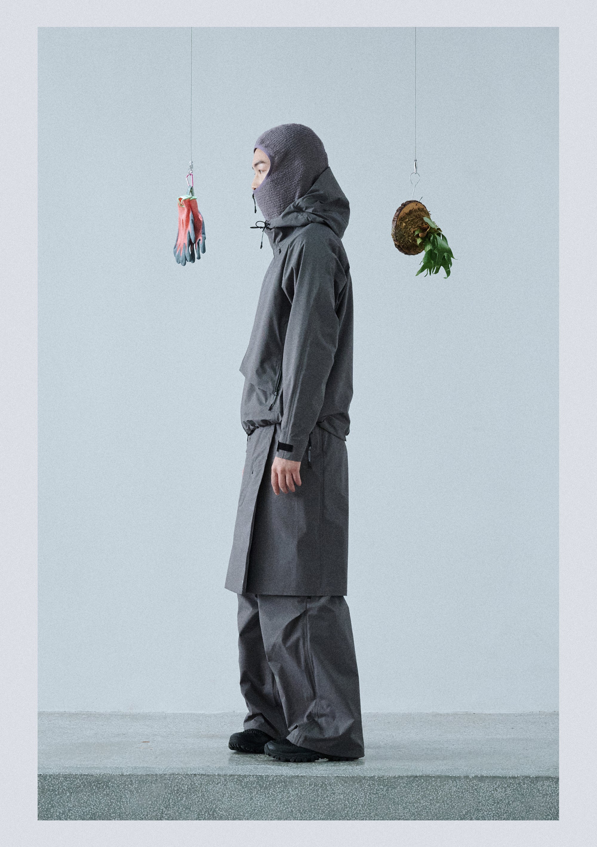 point NEMO Dermizax™ 3-Layer Technical Layering Apron