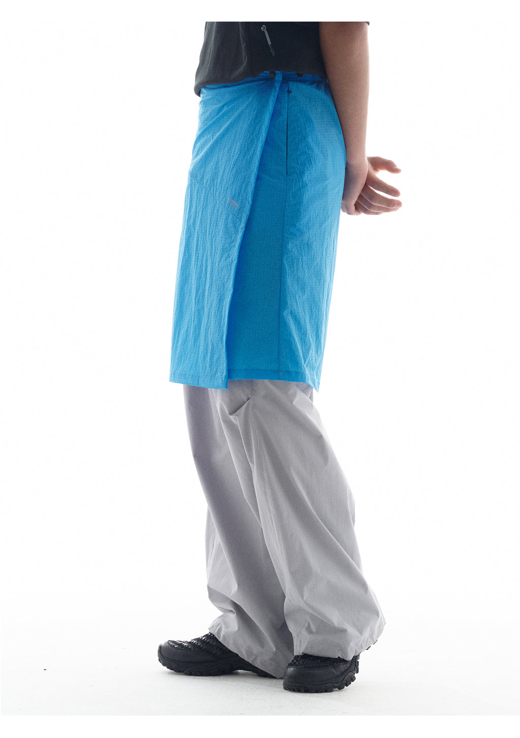 point NEMO Lightweight Ripstop Utility Apron – Technical Layering Over-Skirt