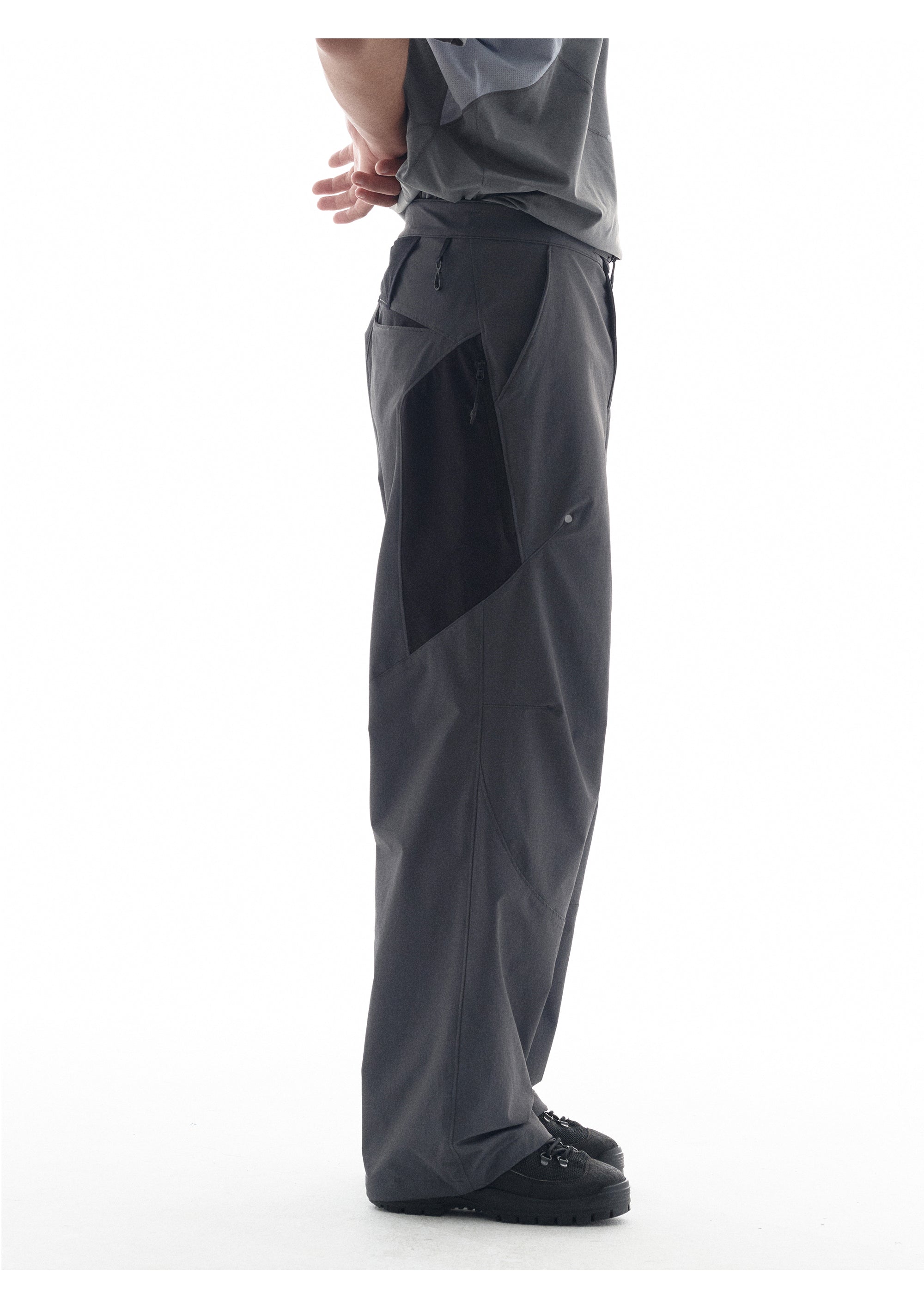 point NEMO 4-Way Stretch Climbing Pants – Technical Gusseted Utility Trousers