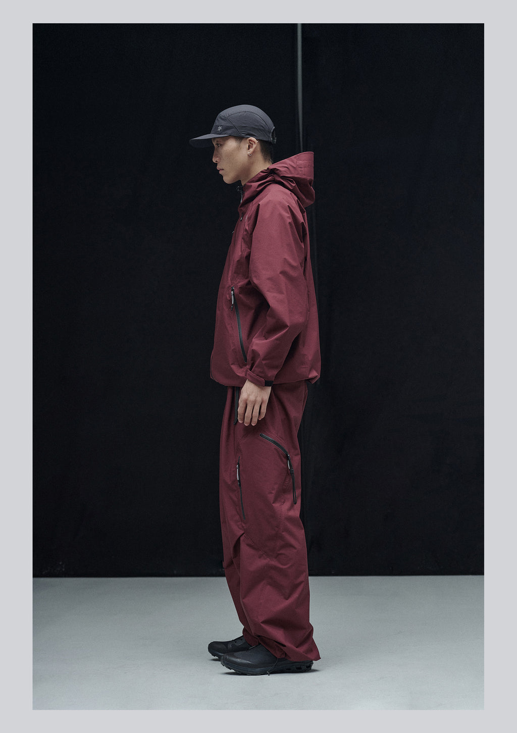 point NEMO 25SS 3-Layer Hardshell Pants – Fully Seam-Sealed Technical Waterproof Gear