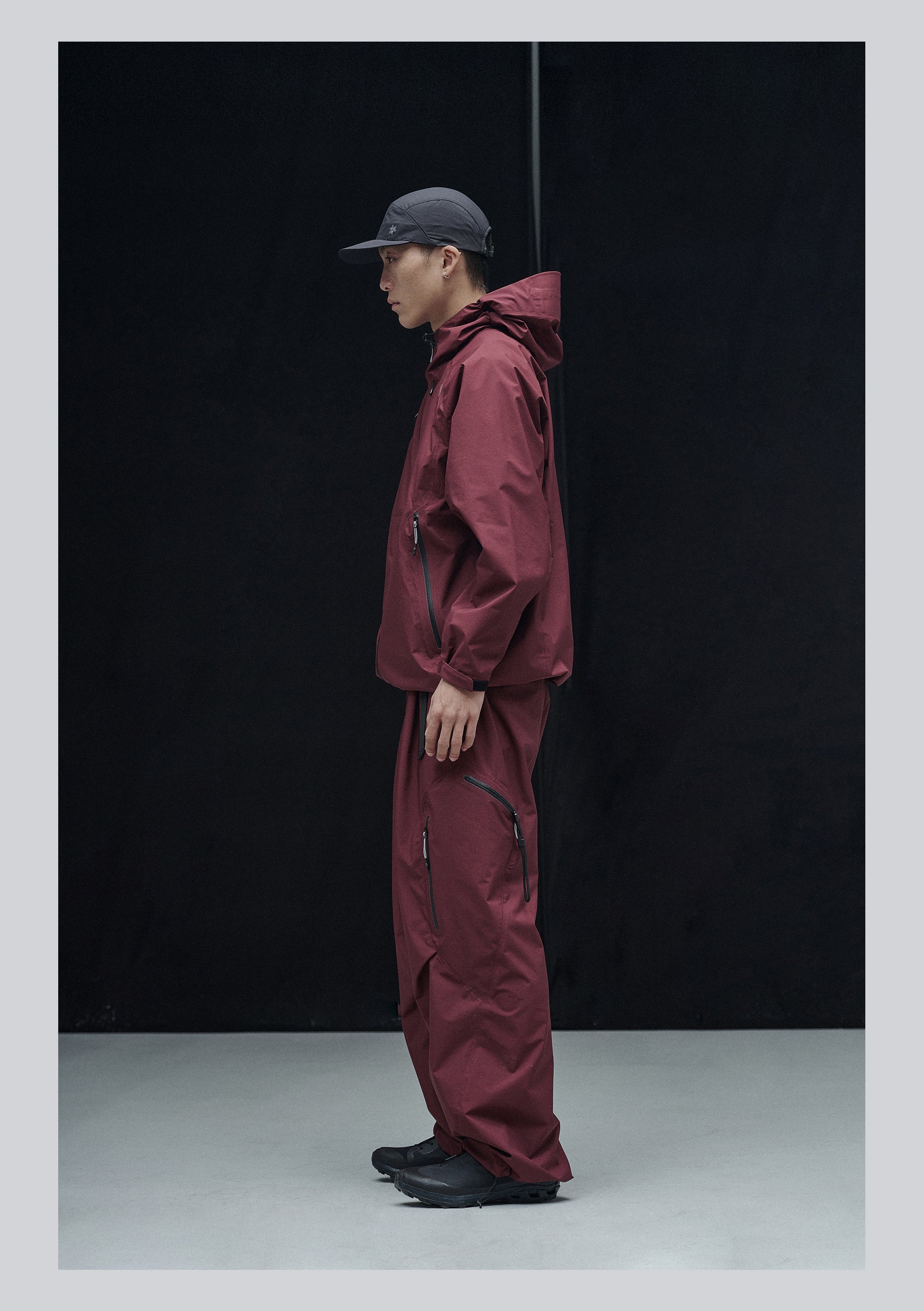 point NEMO 25SS 3-Layer Hardshell Pants – Fully Seam-Sealed Technical Waterproof Gear