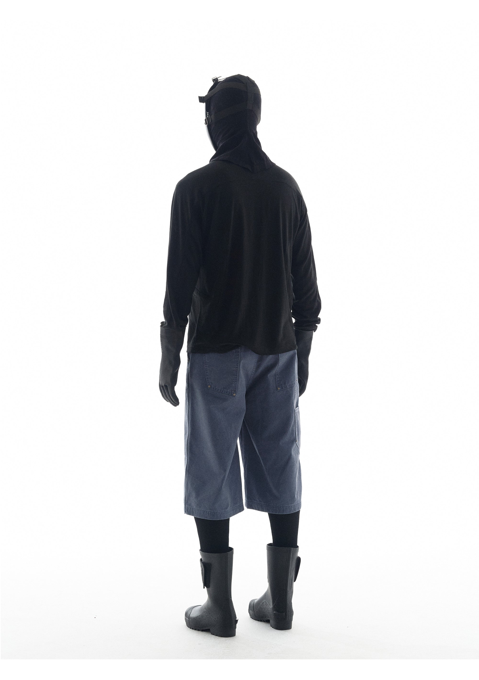 point NEMO Natural Hemp Long Sleeve Tee – Breathable, Anti-Odor & Moisture-Wicking