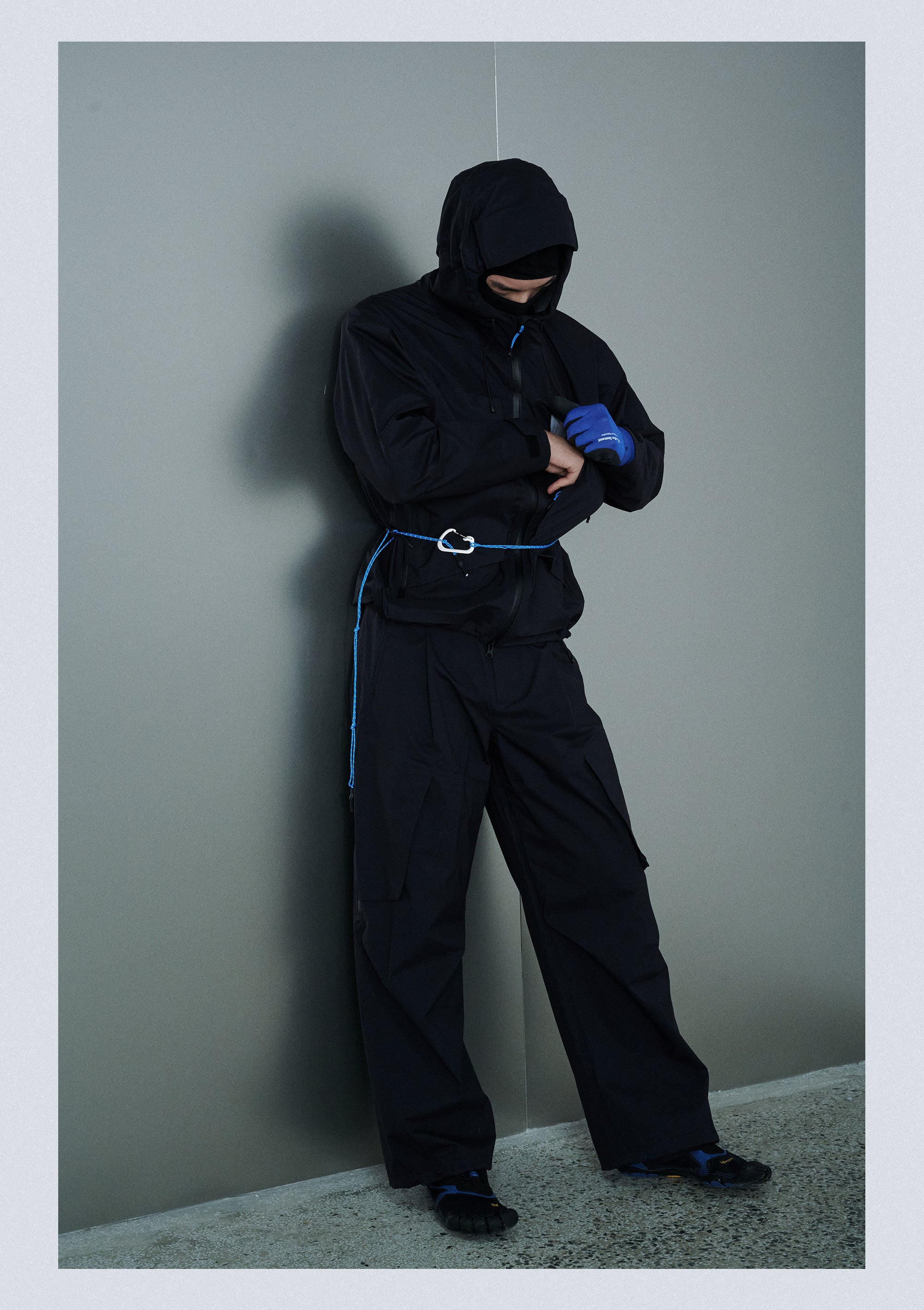 point NEMO Dermizax™ 3-Layer Hard Shell Jacket - Professional Waterproof Tech